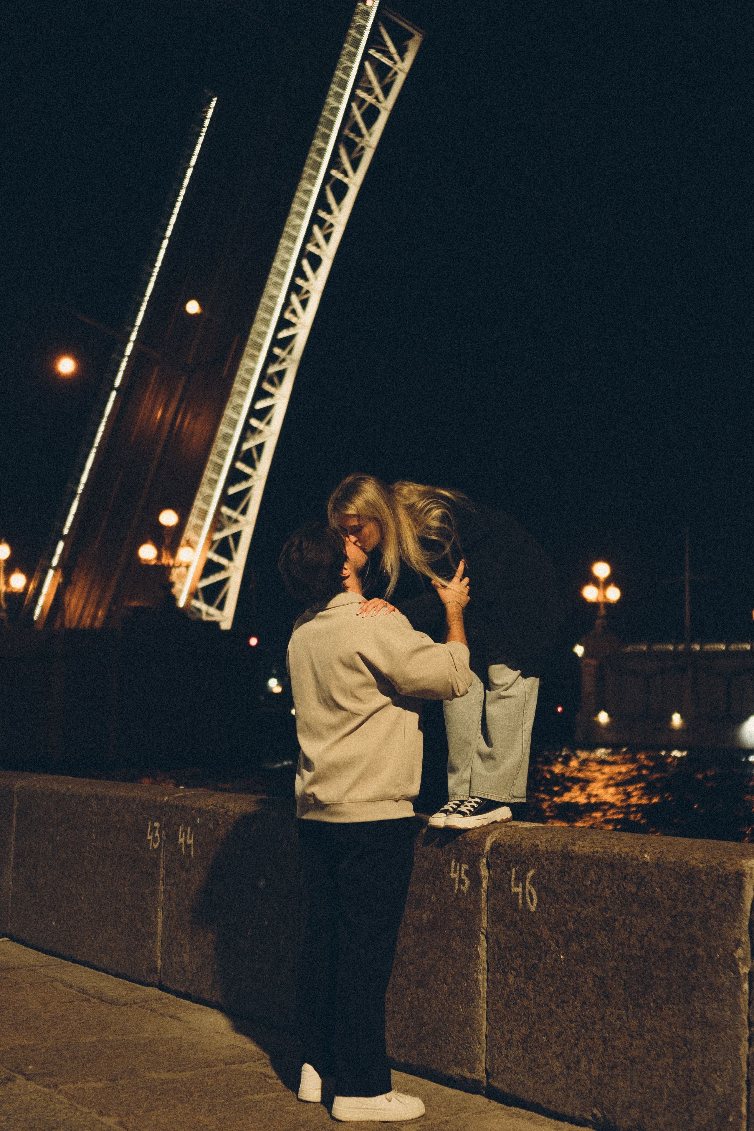 ПРОГУЛКА ПО НОЧНОМУ ГОРОДУ. Профессиональный фотограф, Санкт-Петербург — Виктория Богомолова