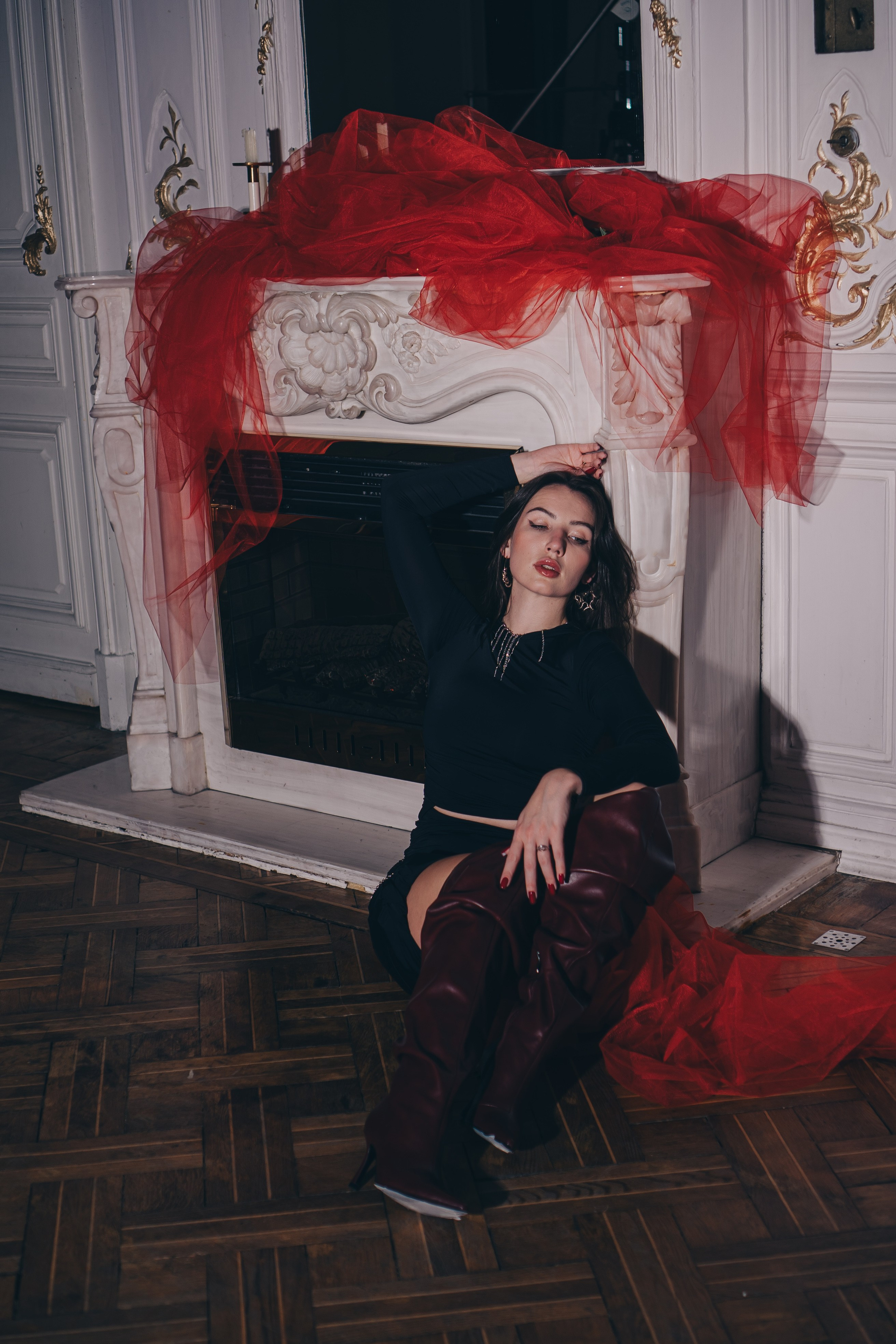 Творческая история для девушки. Профессиональный фотограф, Санкт-Петербург — Виктория Богомолова