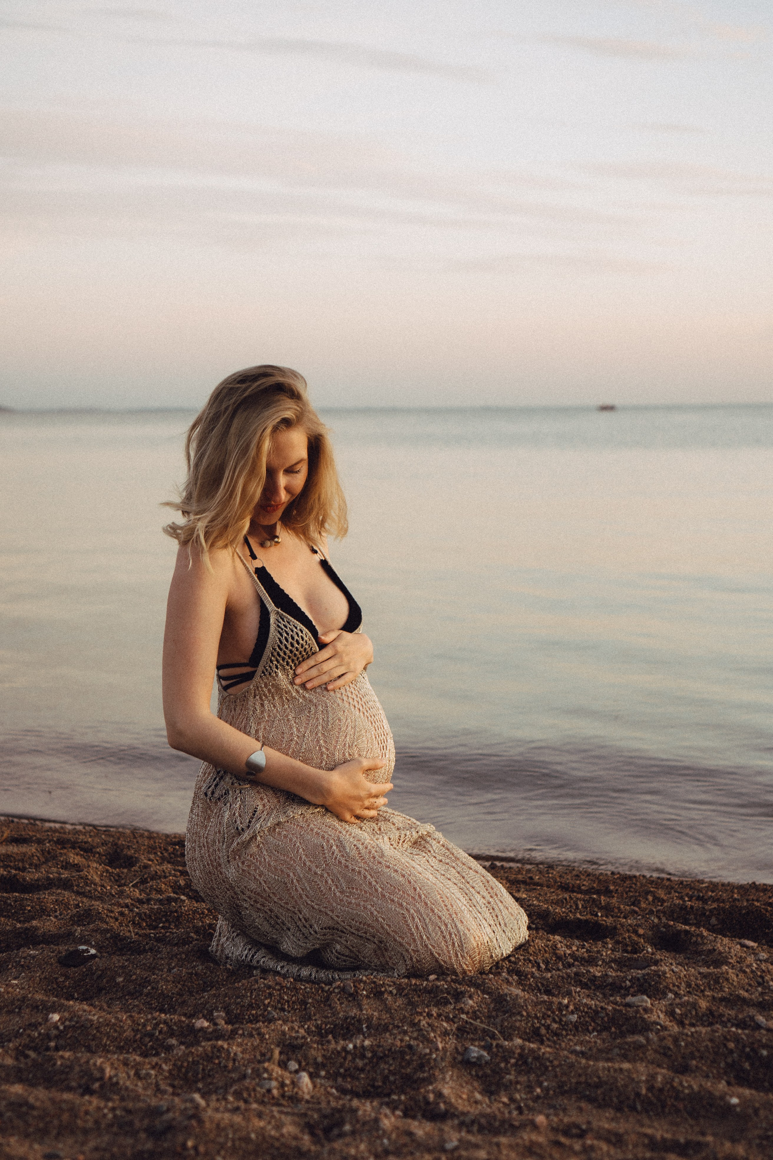 В ОЖИДАНИИ. Профессиональный фотограф, Санкт-Петербург — Виктория Богомолова