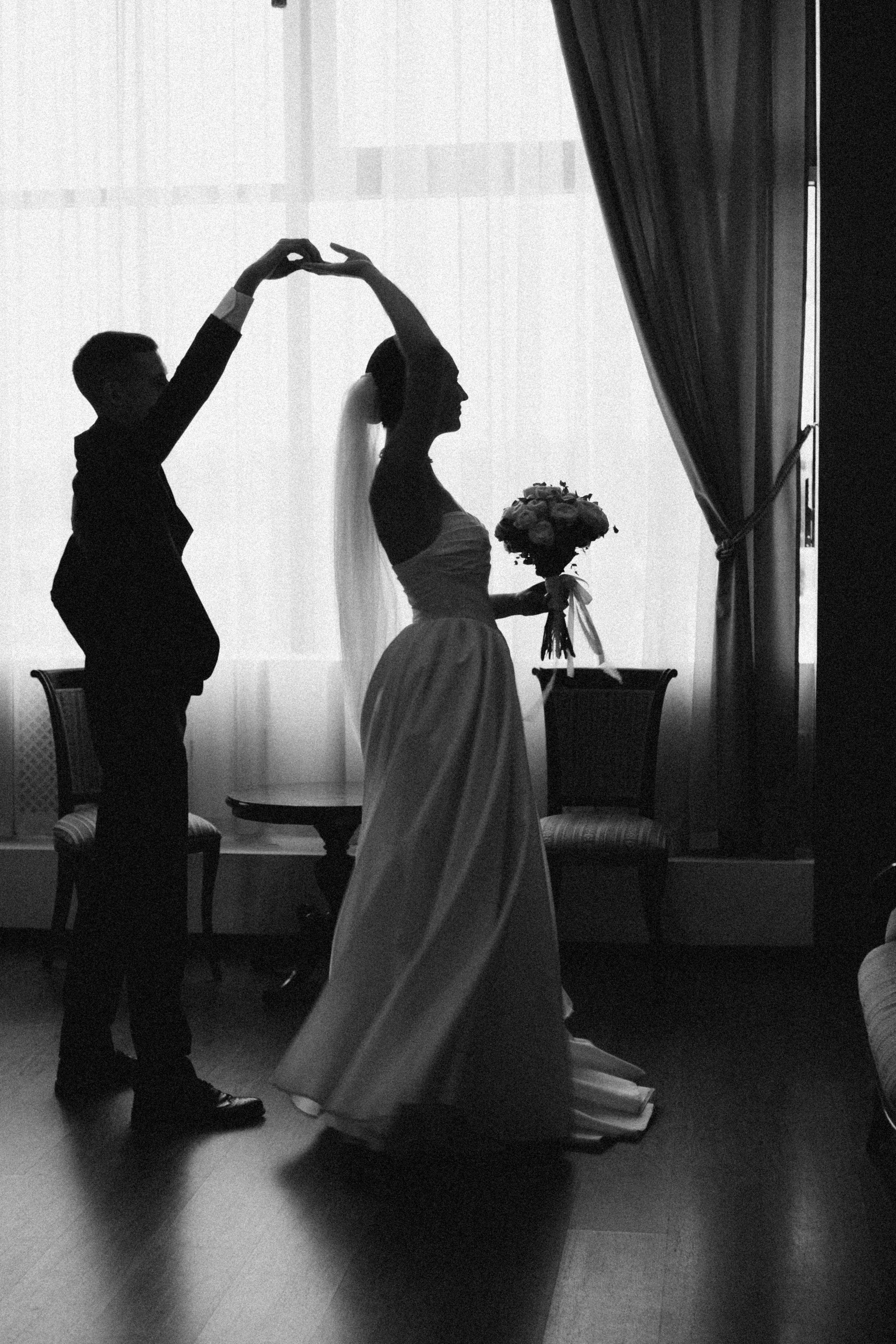 РЕПОРТАЖНАЯ СЬЕМКА В ЗАГСЕ. Профессиональный фотограф, Санкт-Петербург — Виктория Богомолова