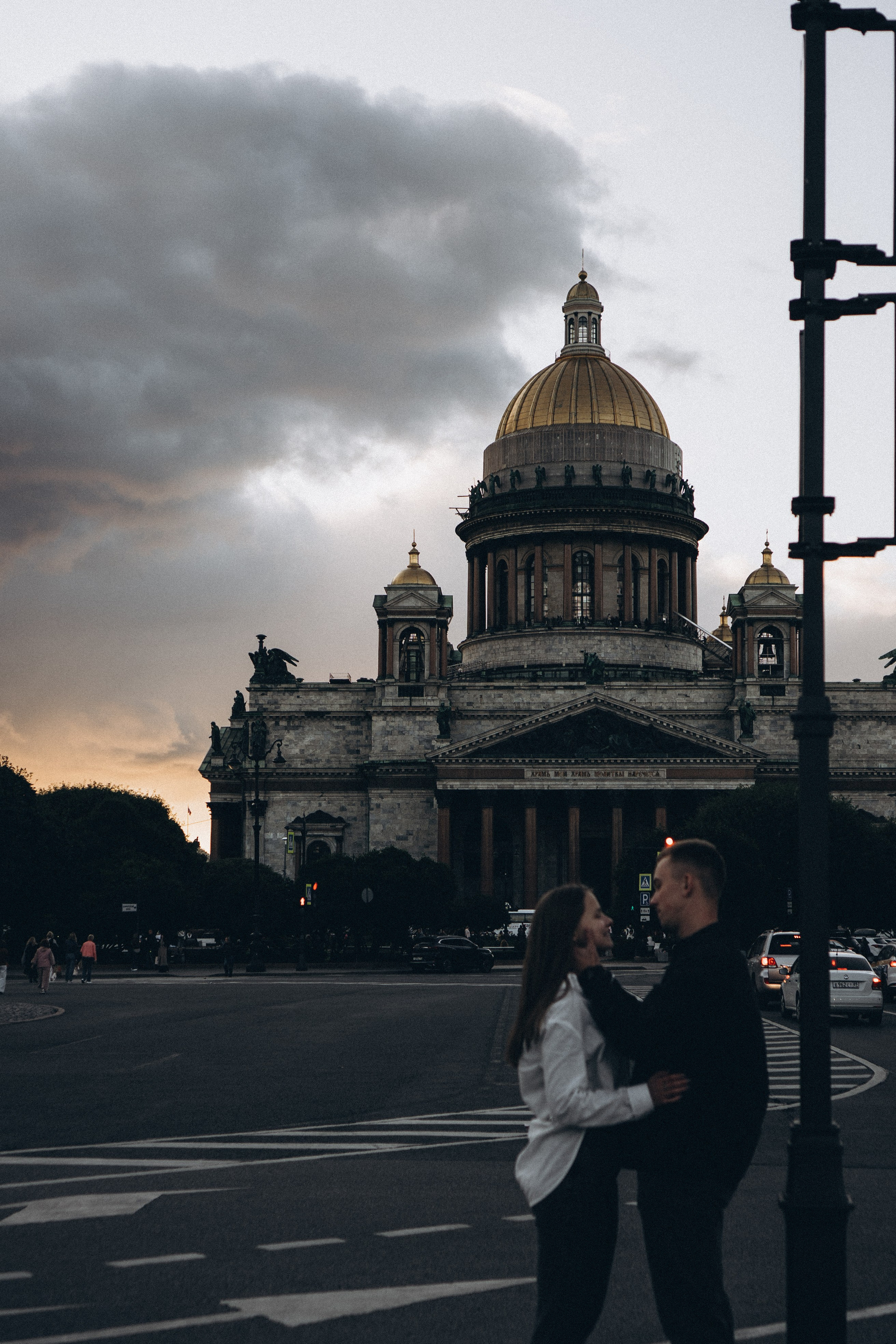ПРОГУЛКА НА ЗАКАТЕ. Профессиональный фотограф, Санкт-Петербург — Виктория Богомолова