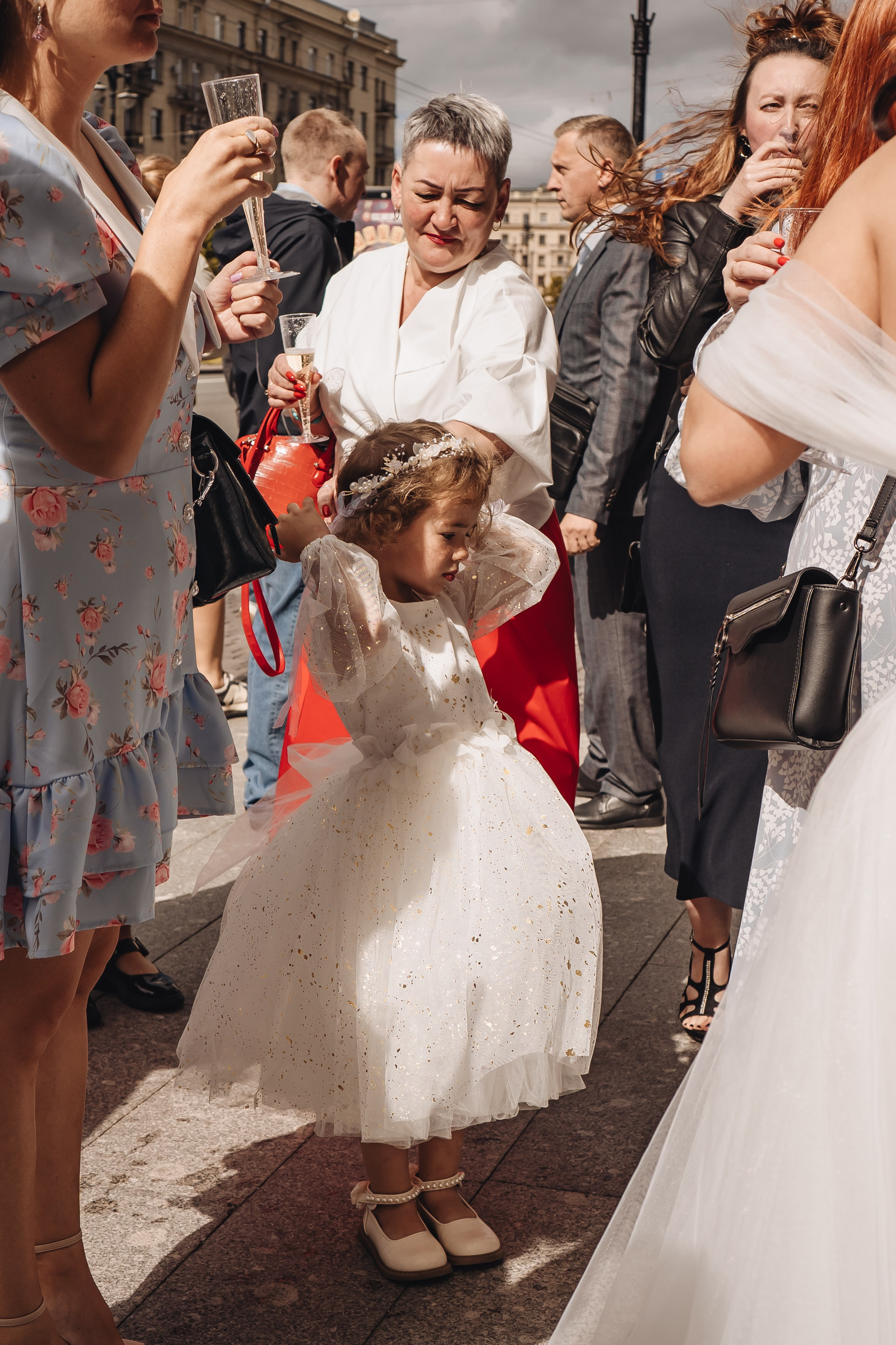 СВАДЕБНАЯ СЬЕМКА В ЗАГСЕ НА МОСКОВСКОМ ПРОСПЕКТЕ. Профессиональный фотограф, Санкт-Петербург — Виктория Богомолова