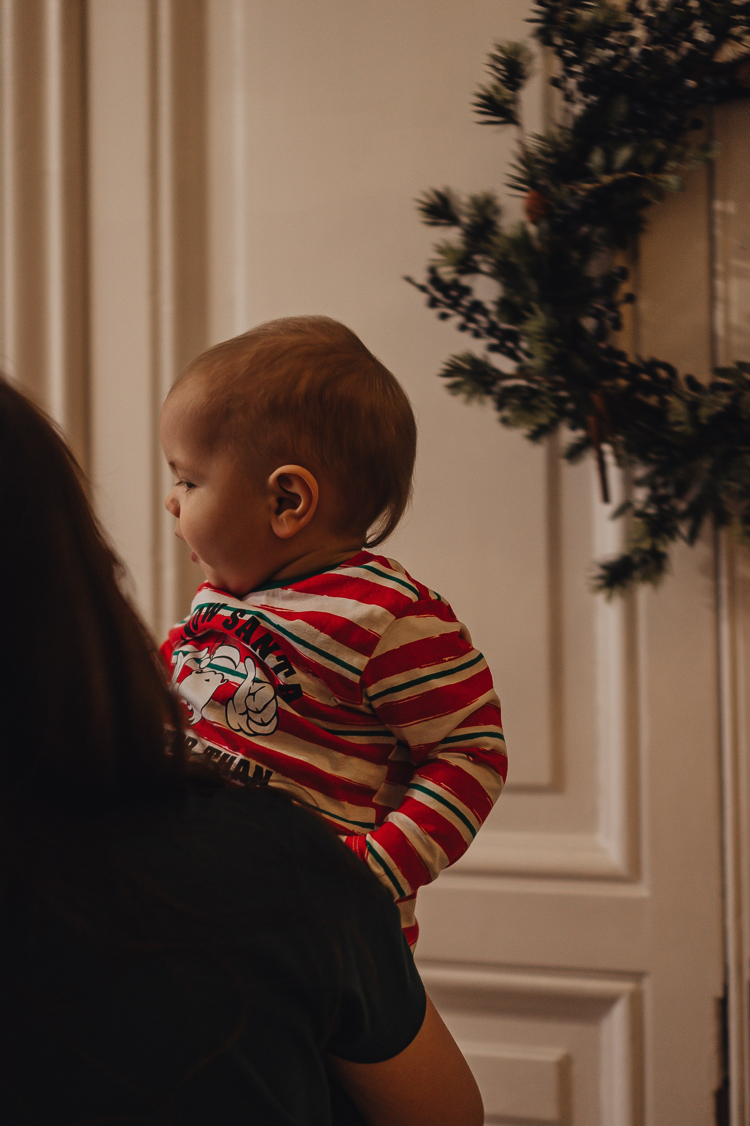 НОВОГОДНЯЯ В СТУДИИ. Профессиональный фотограф, Санкт-Петербург — Виктория Богомолова