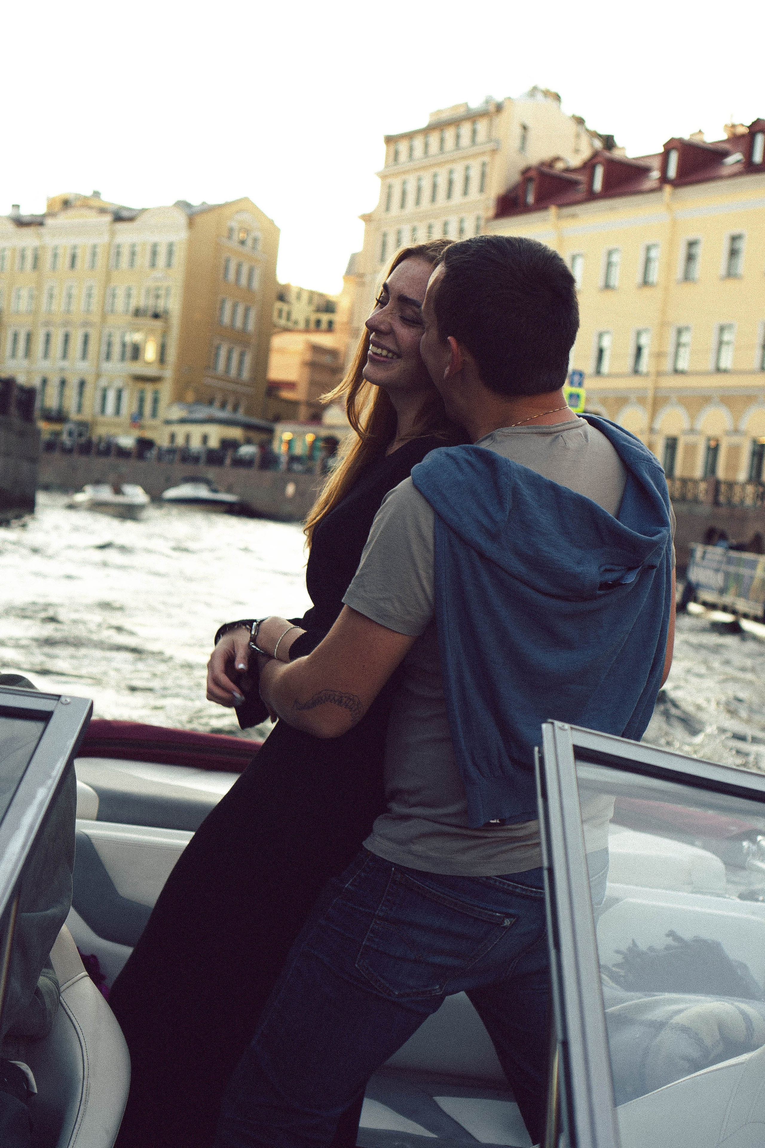 Летняя морская прогулка. Профессиональный фотограф, Санкт-Петербург — Виктория Богомолова