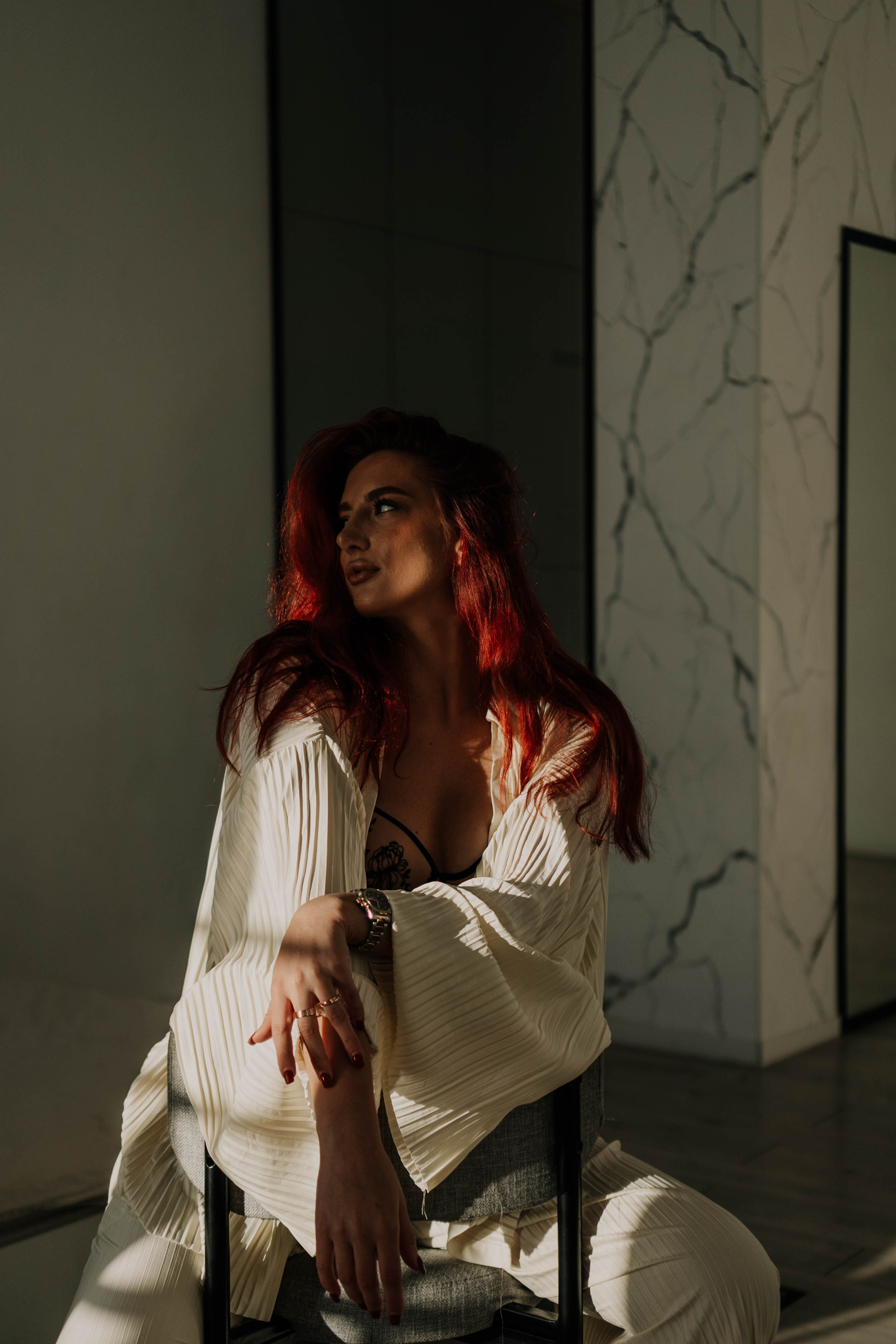 Элеонора в студии. Профессиональный фотограф, Санкт-Петербург — Виктория Богомолова