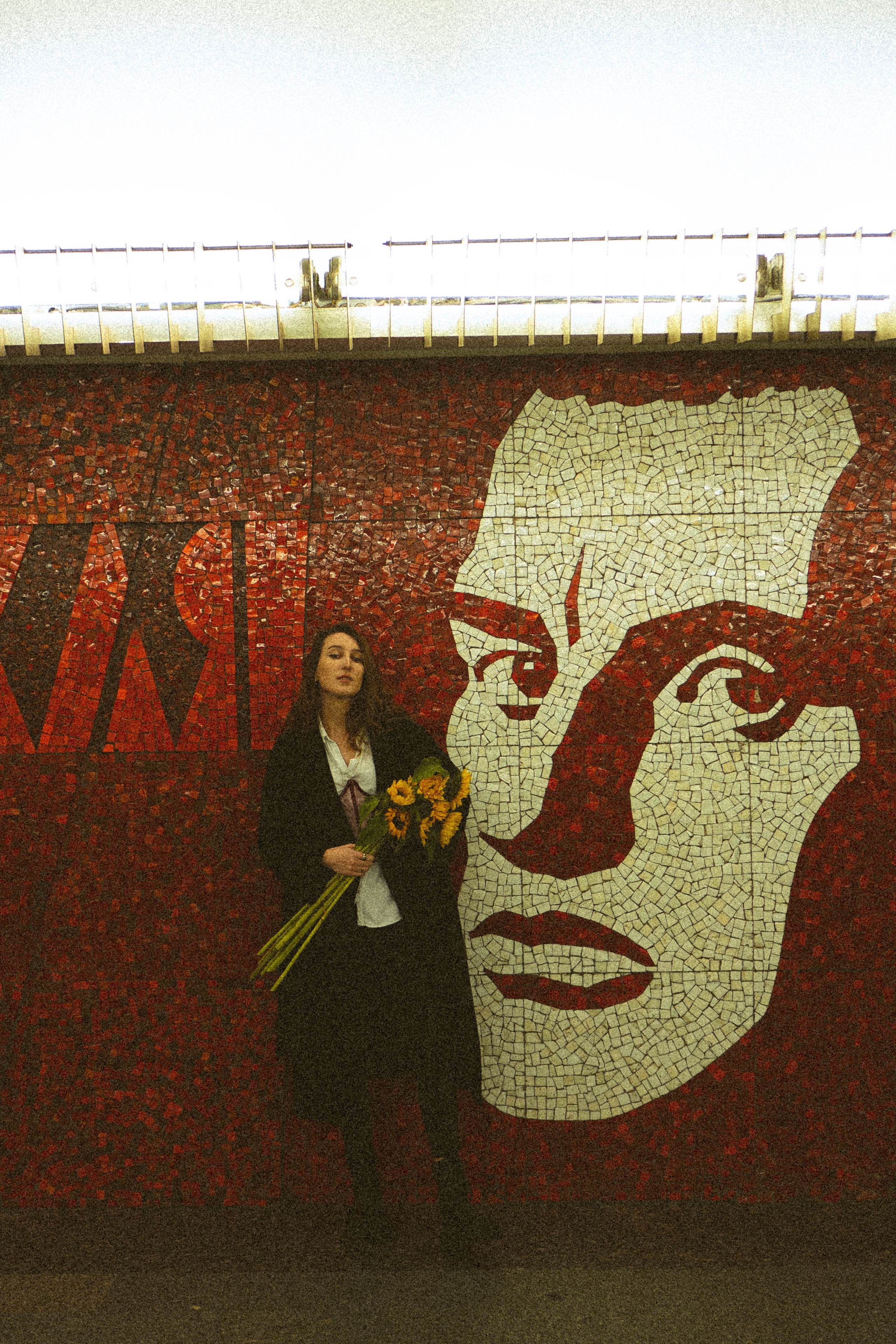 В метро. Профессиональный фотограф, Санкт-Петербург — Виктория Богомолова