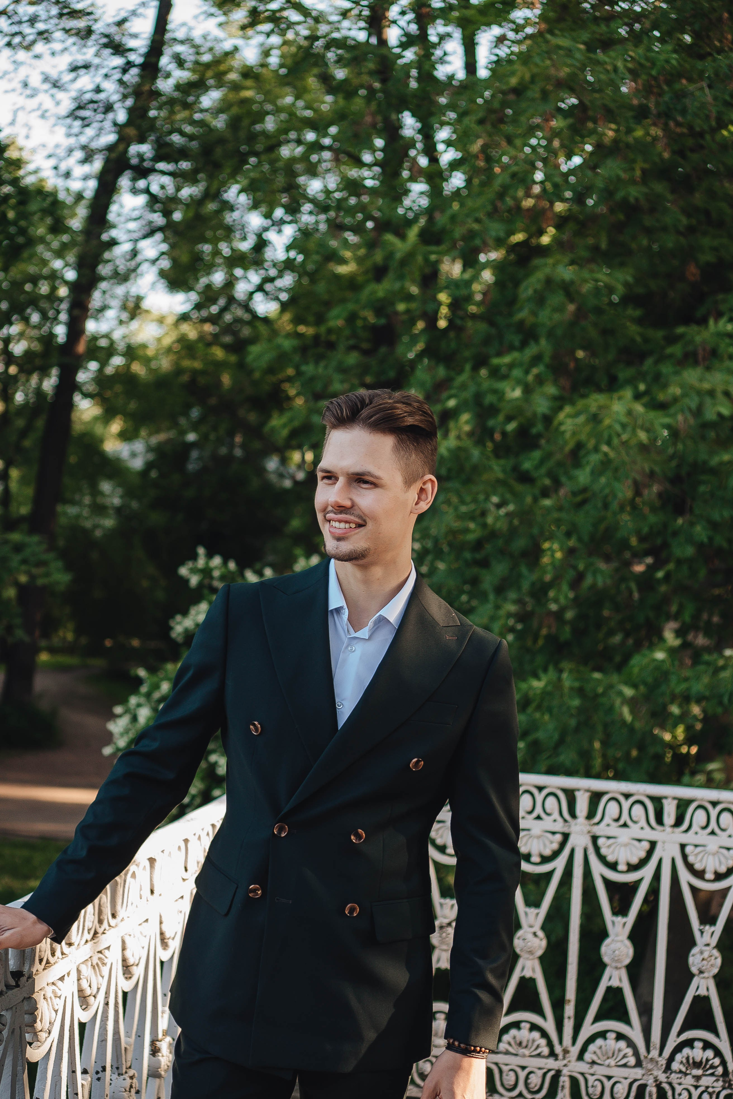 СВАДЕБНАЯ СЬЕМКА НА РАССВЕТЕ НА ЕЛАГИНОМ ОСТОРОВЕ. Профессиональный фотограф, Санкт-Петербург — Виктория Богомолова