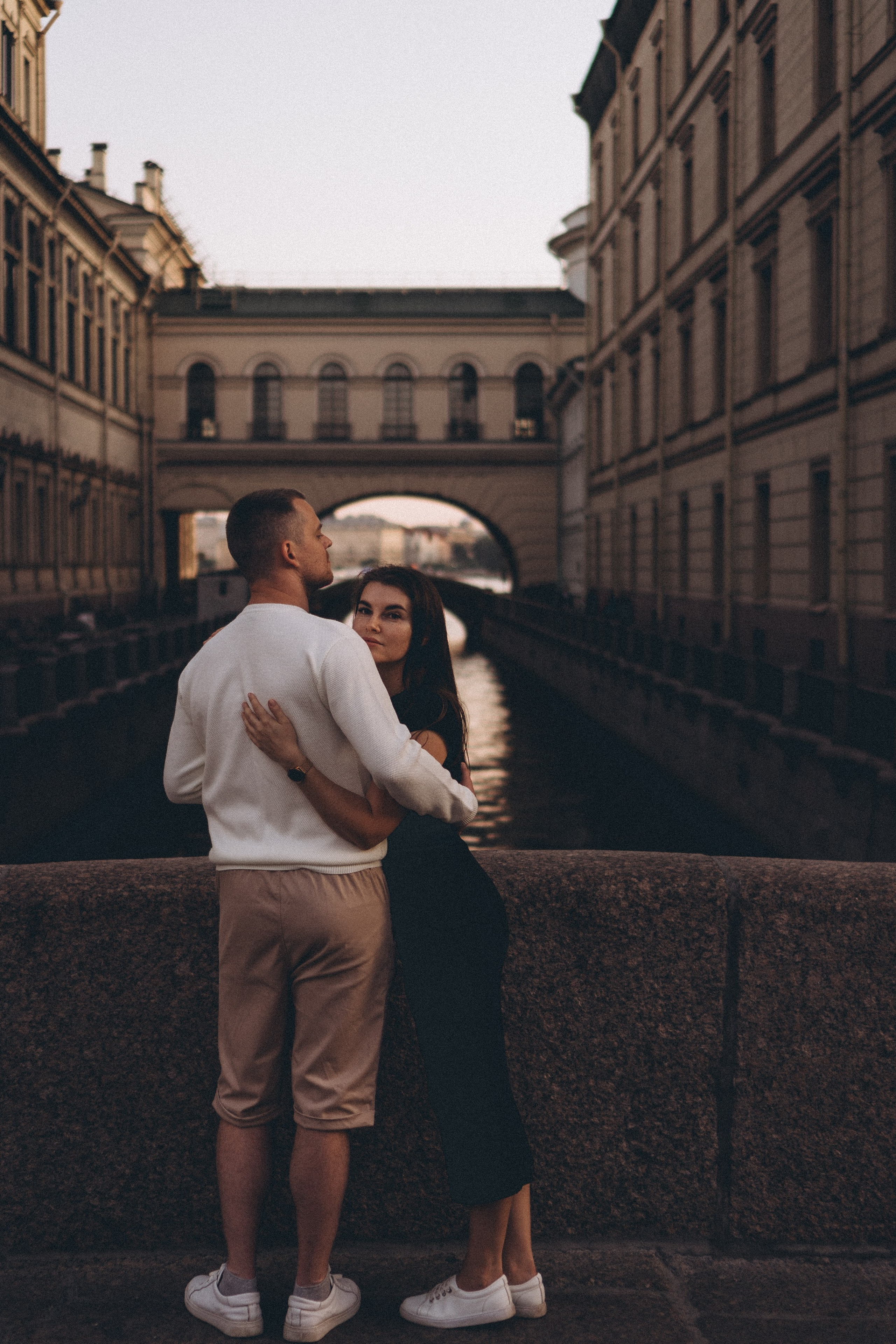 ПРОГУЛКА ПО ПИТЕРУ НА РАССВЕТЕ. Профессиональный фотограф, Санкт-Петербург — Виктория Богомолова