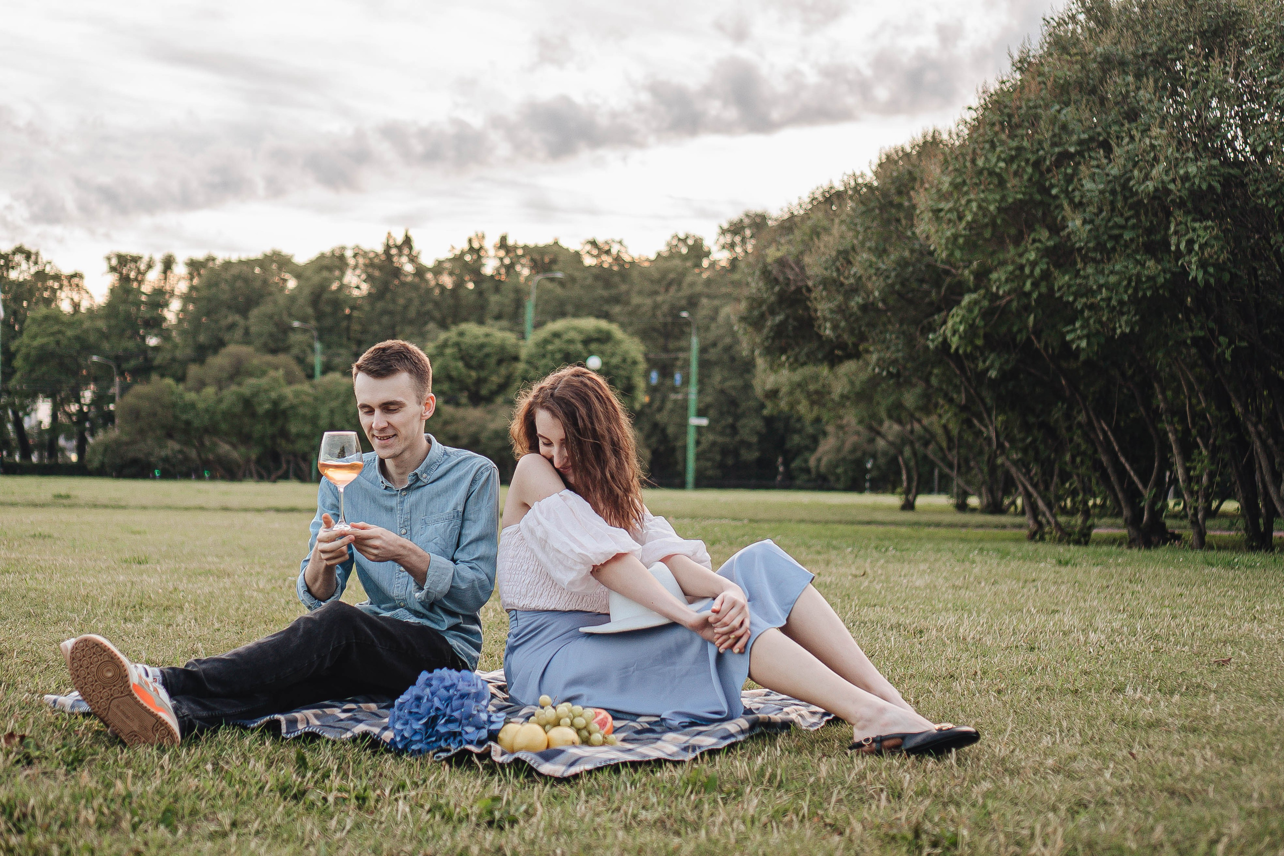 Крымская парочка. Профессиональный фотограф, Санкт-Петербург — Виктория Богомолова