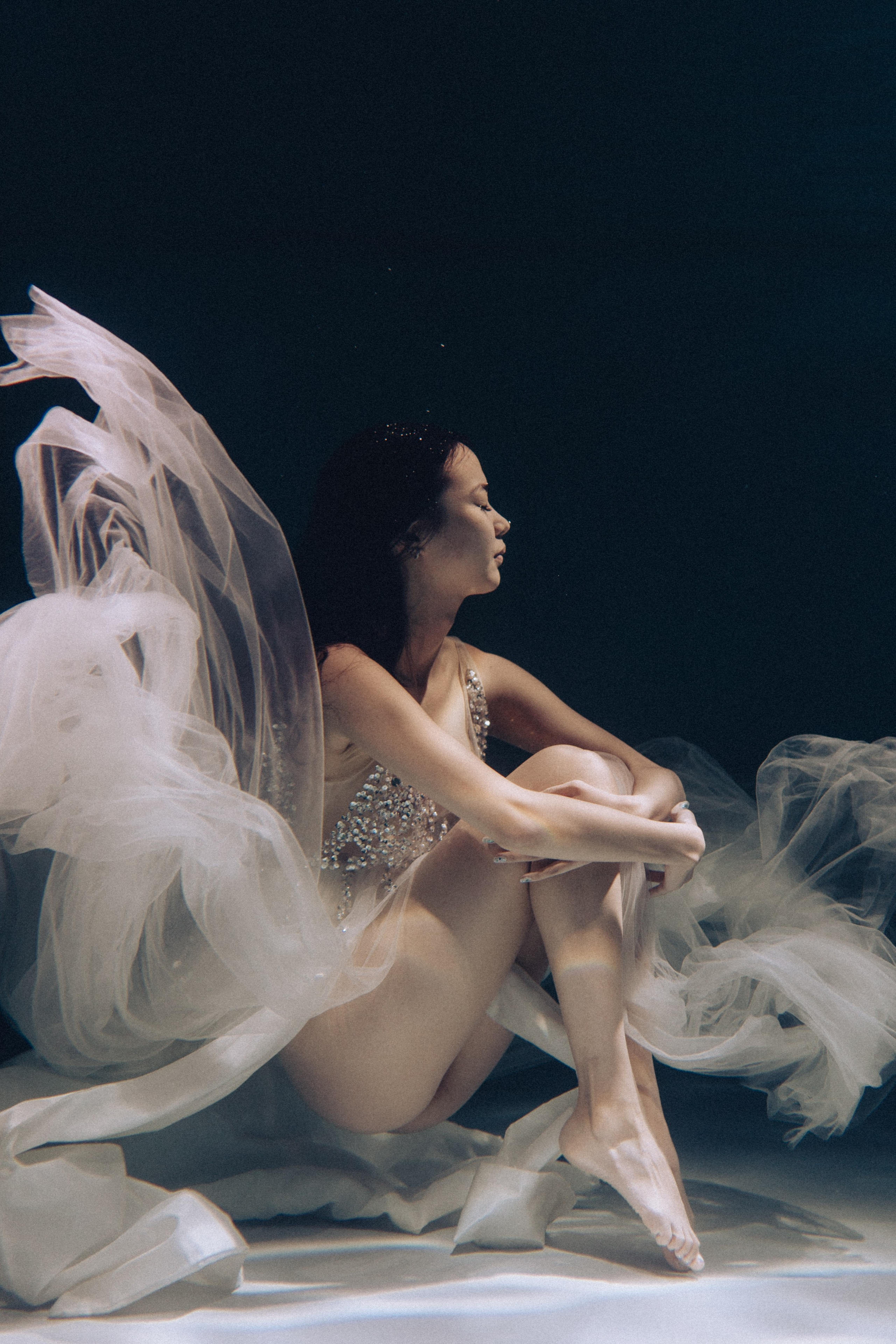 ФОТОСЕСИСИЯ В БАССЕЙНЕ. Профессиональный фотограф, Санкт-Петербург — Виктория Богомолова