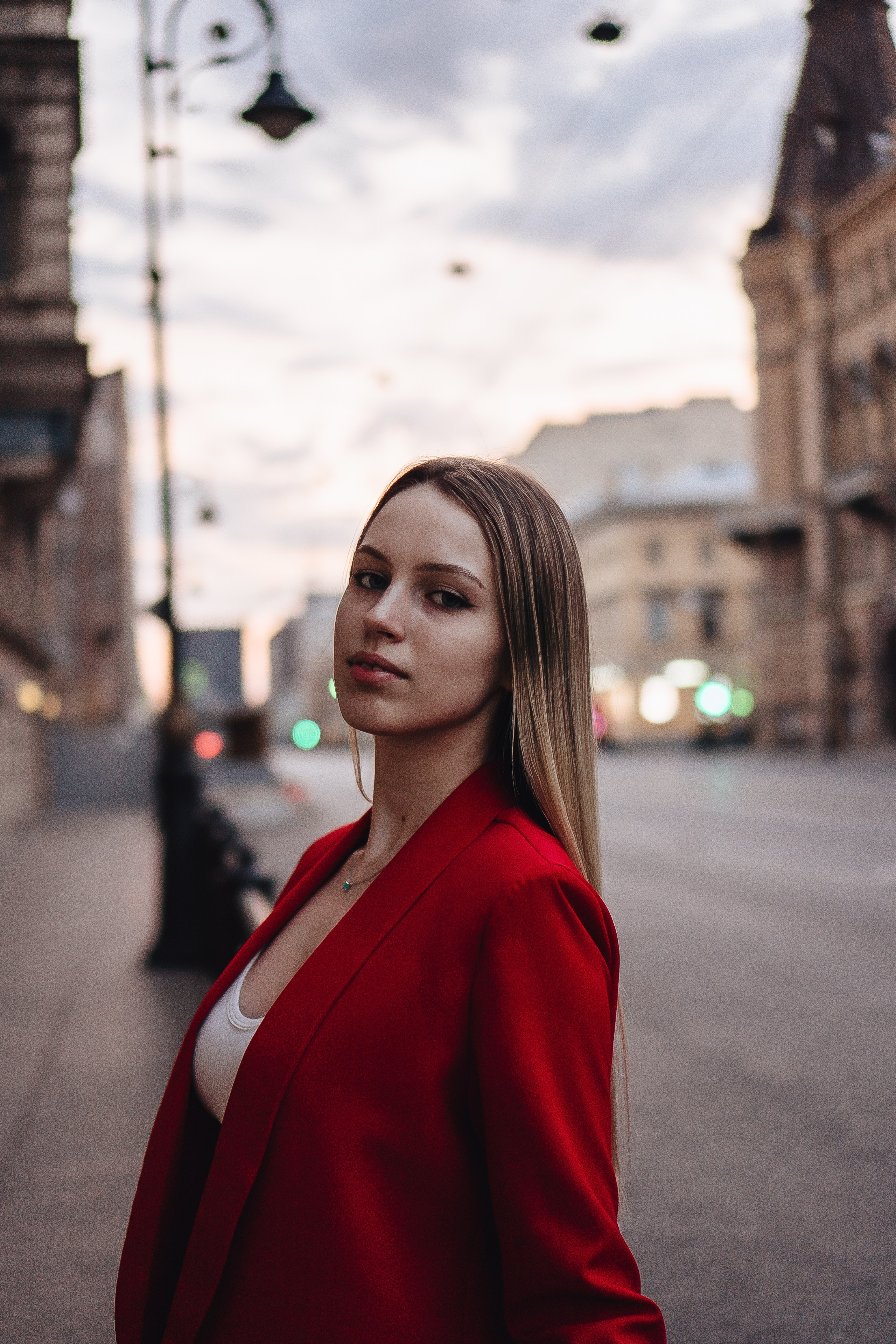 Прогулка на рассвете. Профессиональный фотограф, Санкт-Петербург — Виктория Богомолова