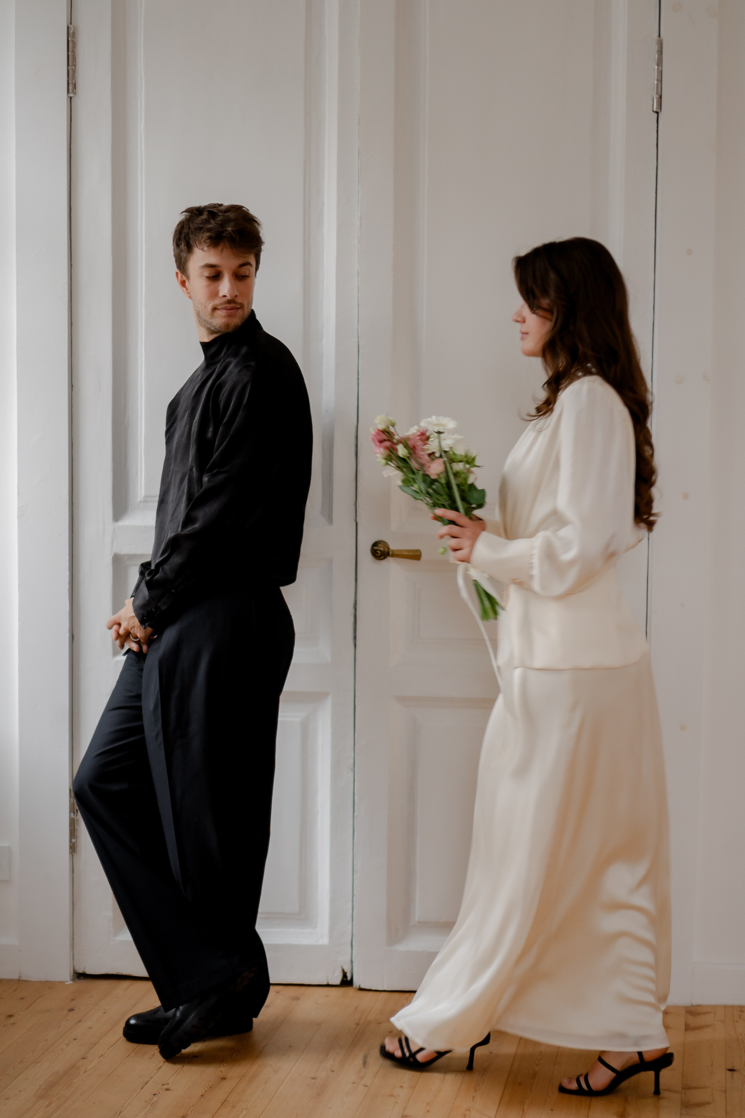УТРО ЖЕНИХА И НЕВЕСТЫ СВАДЕБНАЯ СЬЕМКА ПАРЫ. Профессиональный фотограф, Санкт-Петербург — Виктория Богомолова