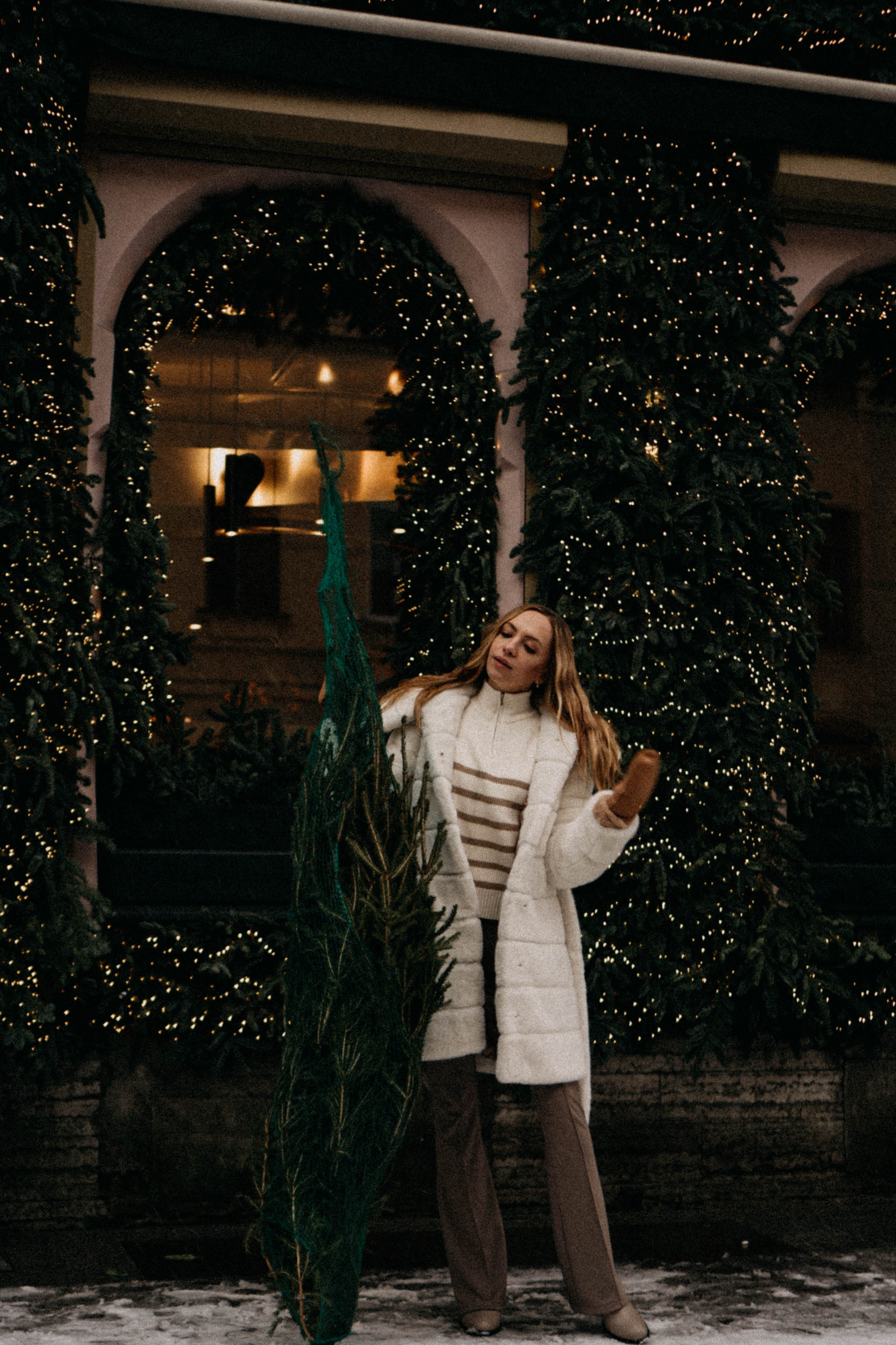 Новогодняя. Профессиональный фотограф, Санкт-Петербург — Виктория Богомолова