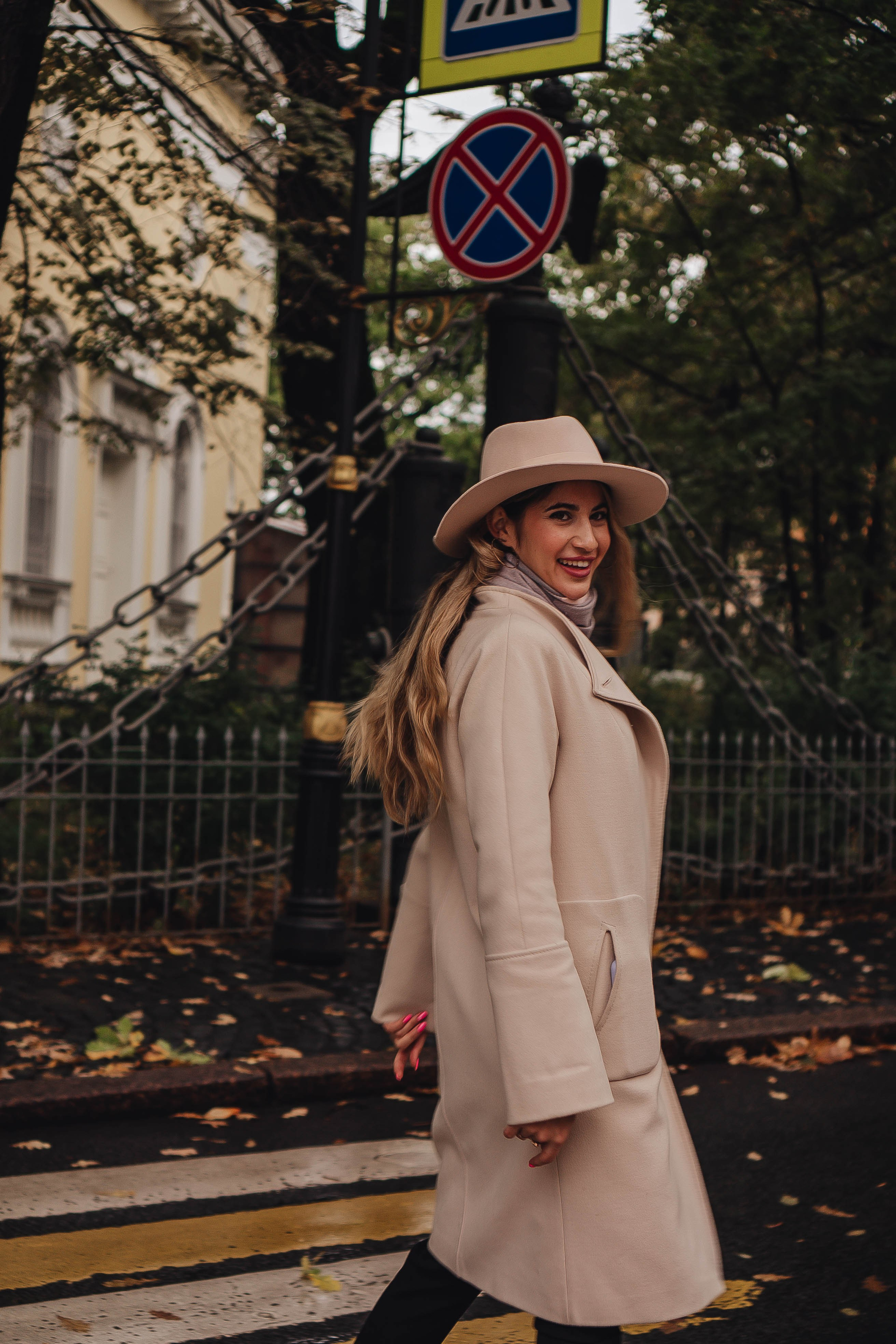 Осенняя. Профессиональный фотограф, Санкт-Петербург — Виктория Богомолова