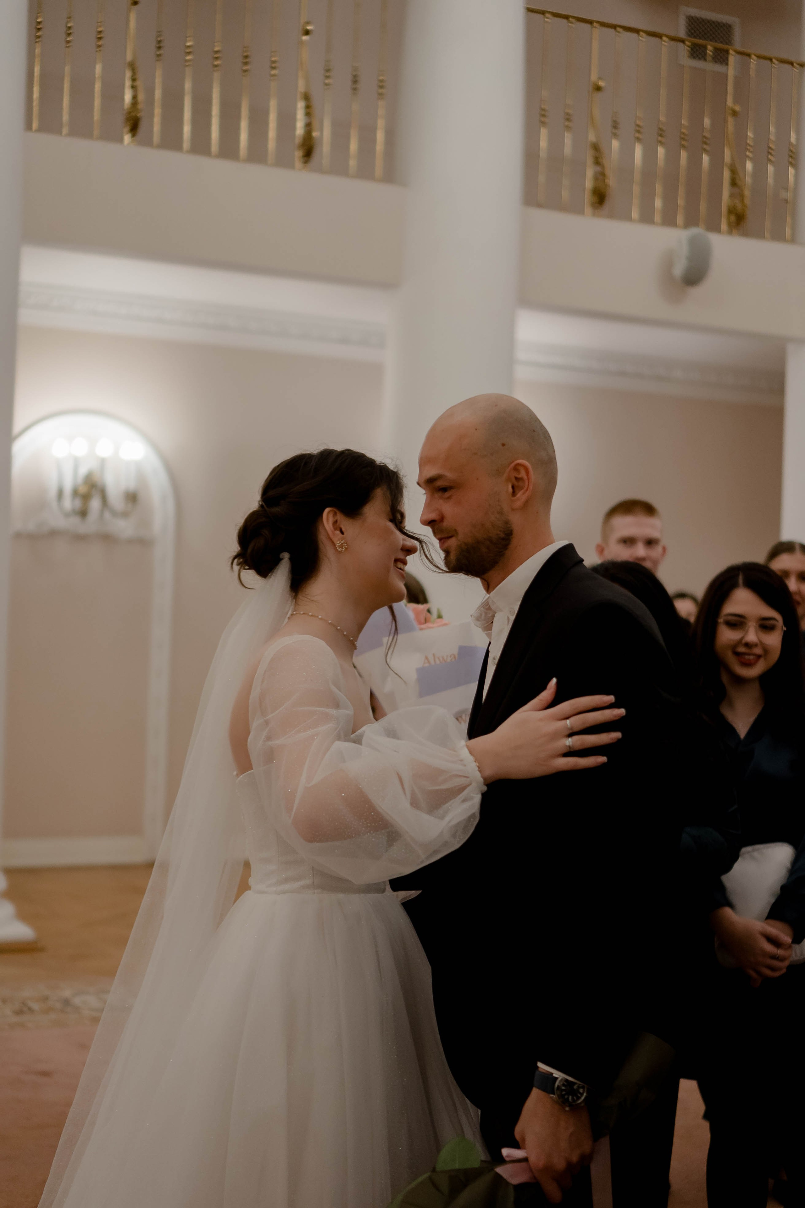 РЕПОРТАЖ В ЗАГСЕ. Профессиональный фотограф, Санкт-Петербург — Виктория Богомолова