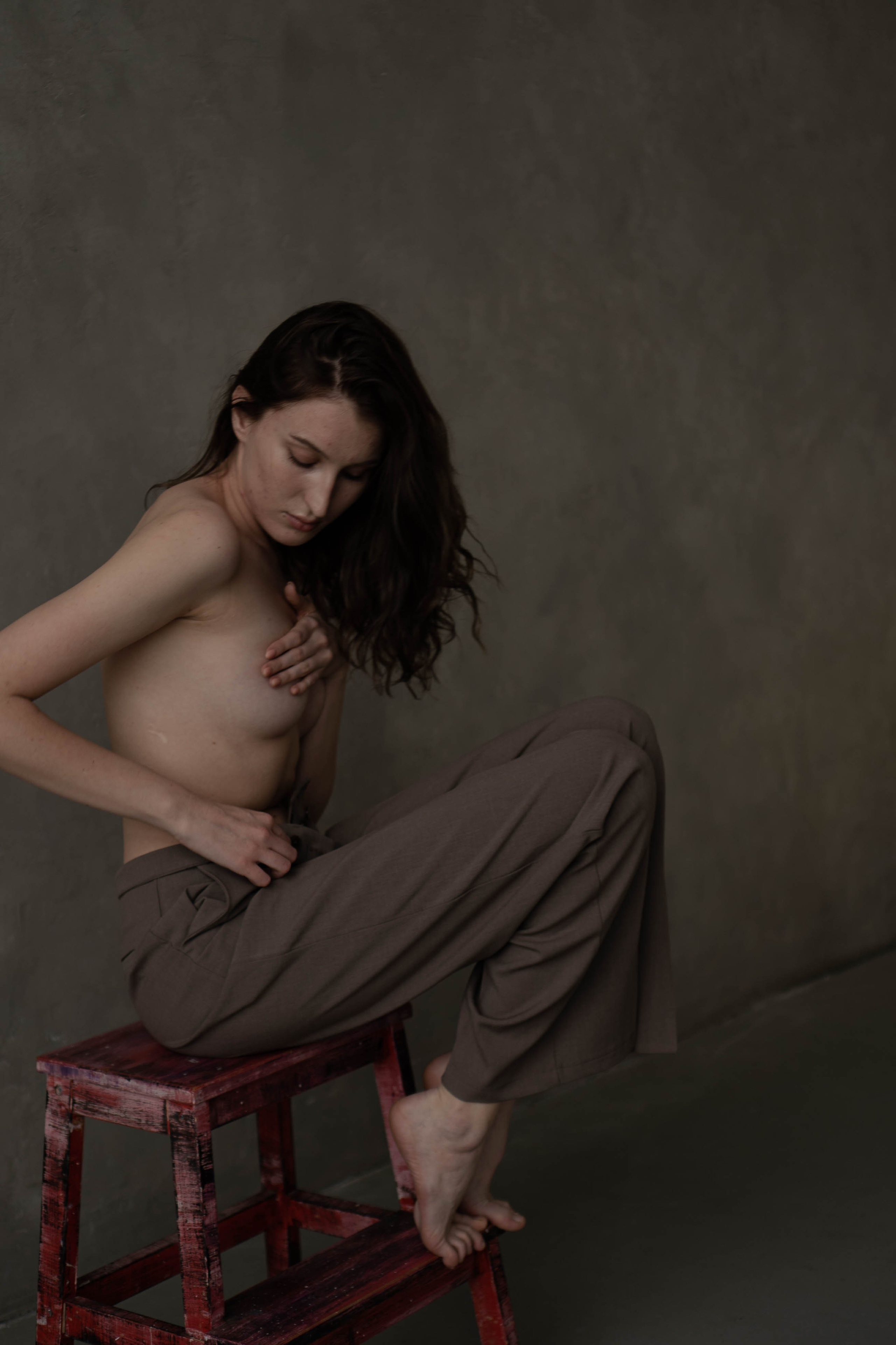 Студийная. Профессиональный фотограф, Санкт-Петербург — Виктория Богомолова