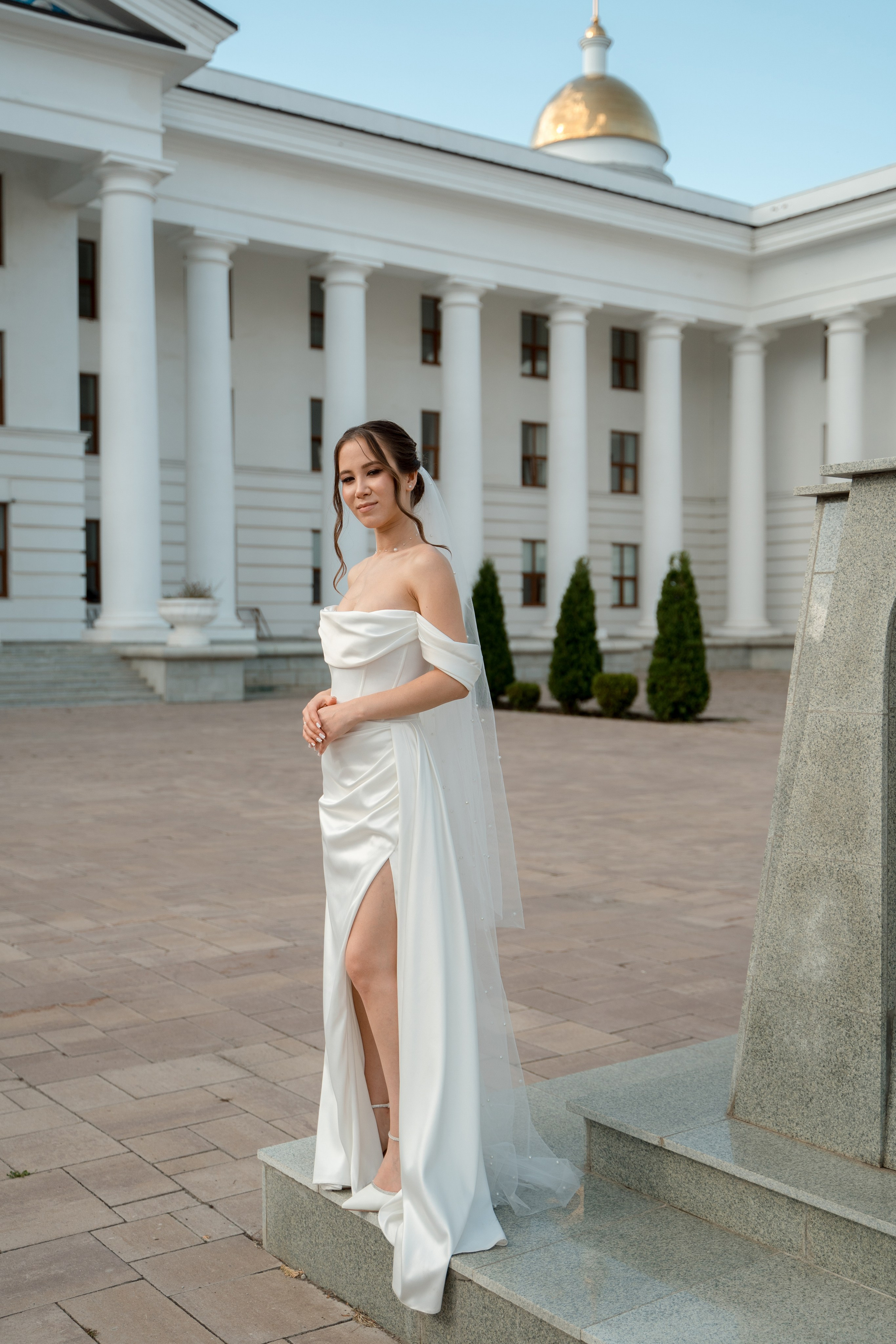 Свадебные съемки. Ерик Изгалиев