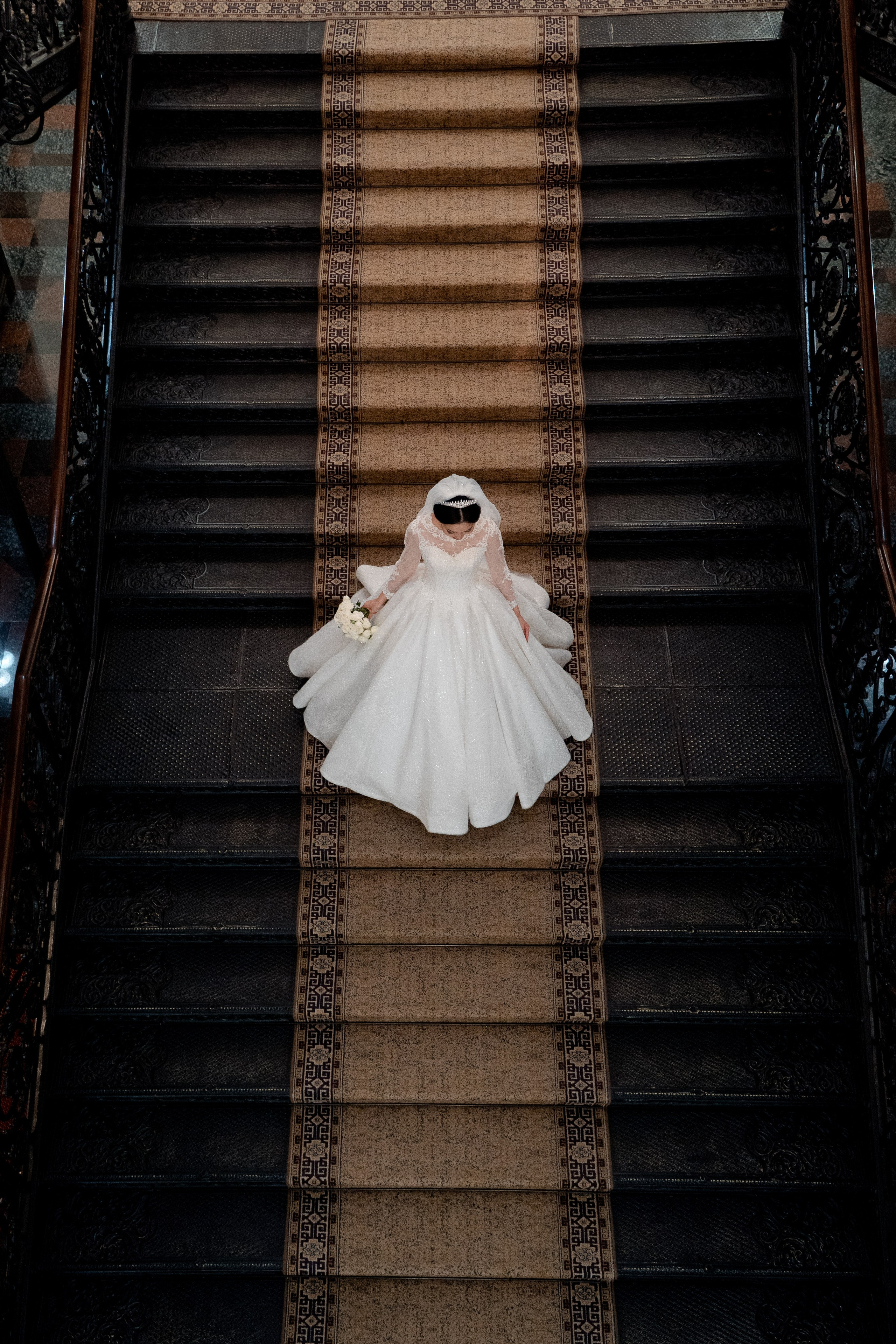 Свадебные съемки. Ерик Изгалиев