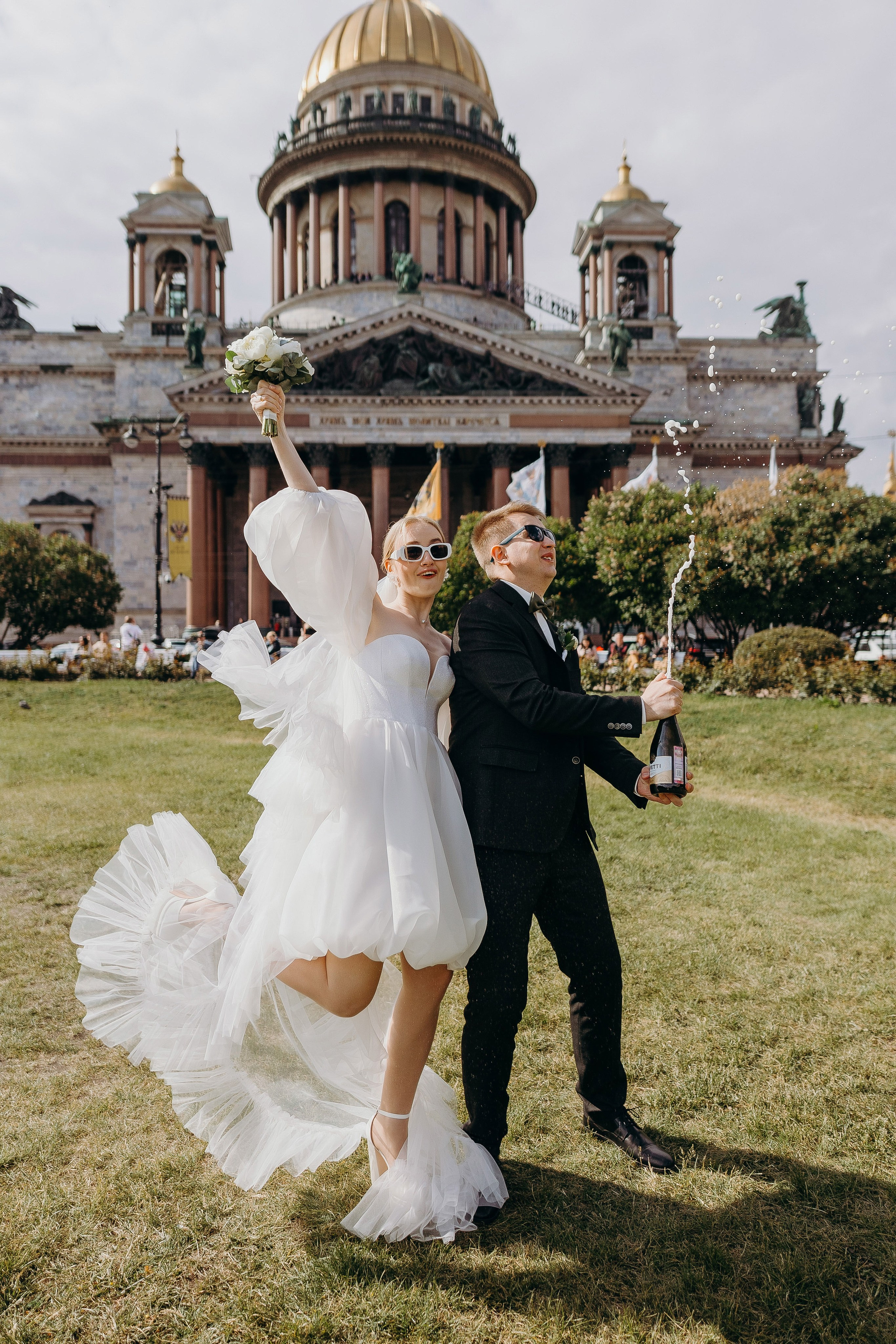 Wedding day 09.06.23. Свадебный фотограф в Санкт-Петербурге
