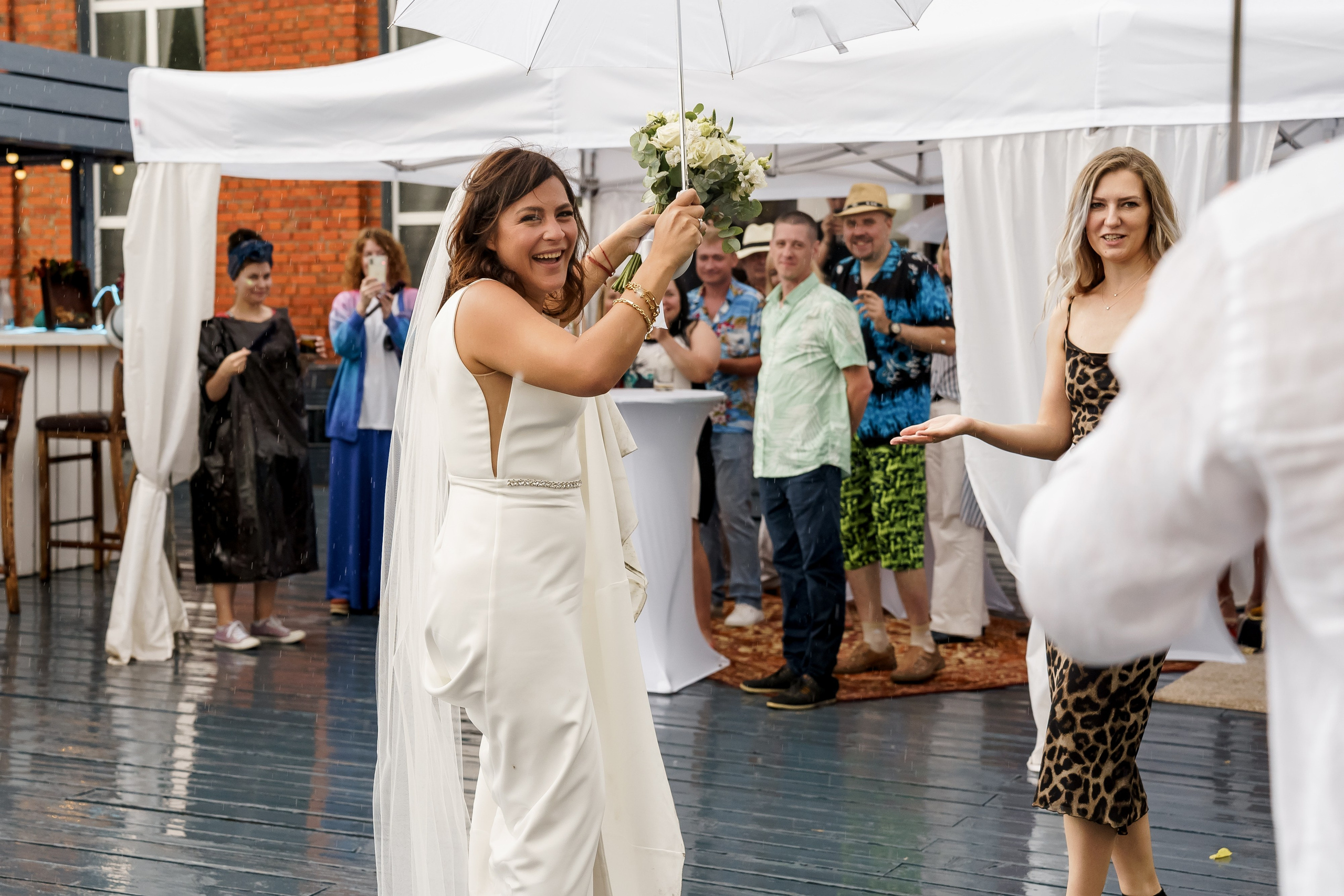 Свадьба Мариам и Семёна. Свадебный фотограф в Москве Яна Деньгина