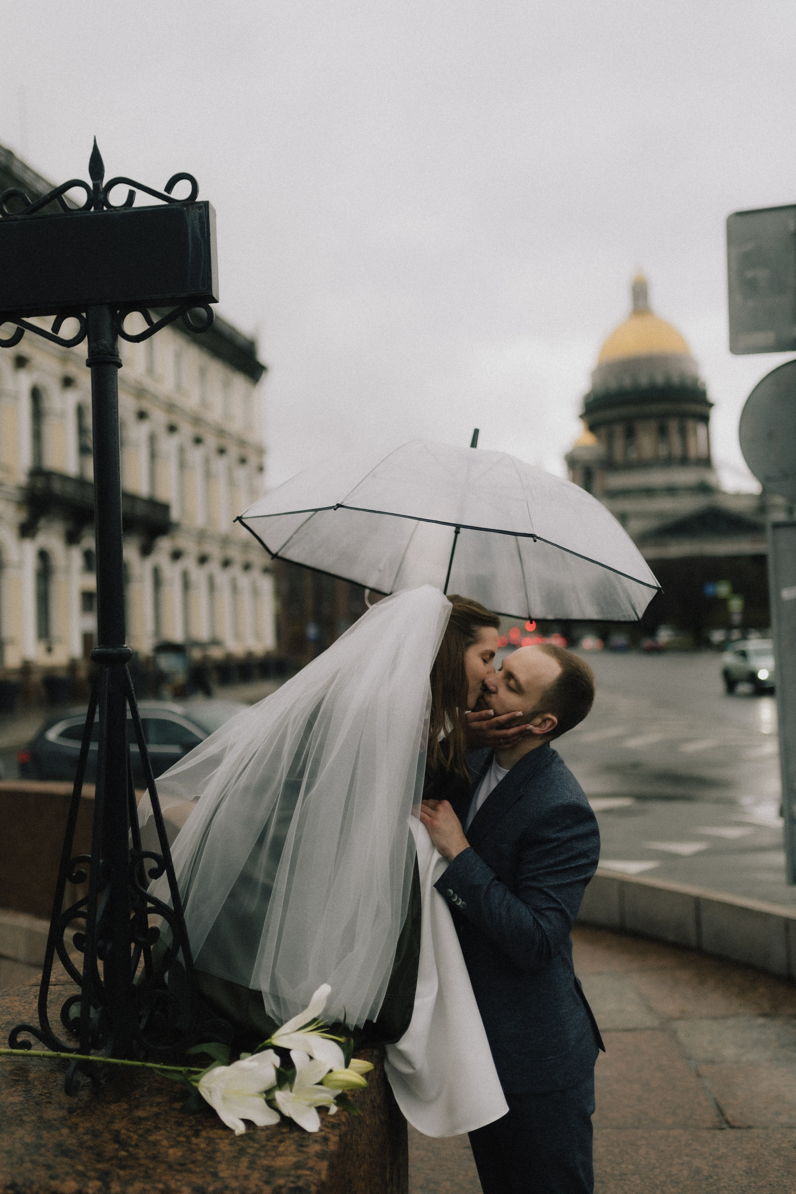 Татьяна и Дмитрий. Фотограф в Санкт-Петербурге