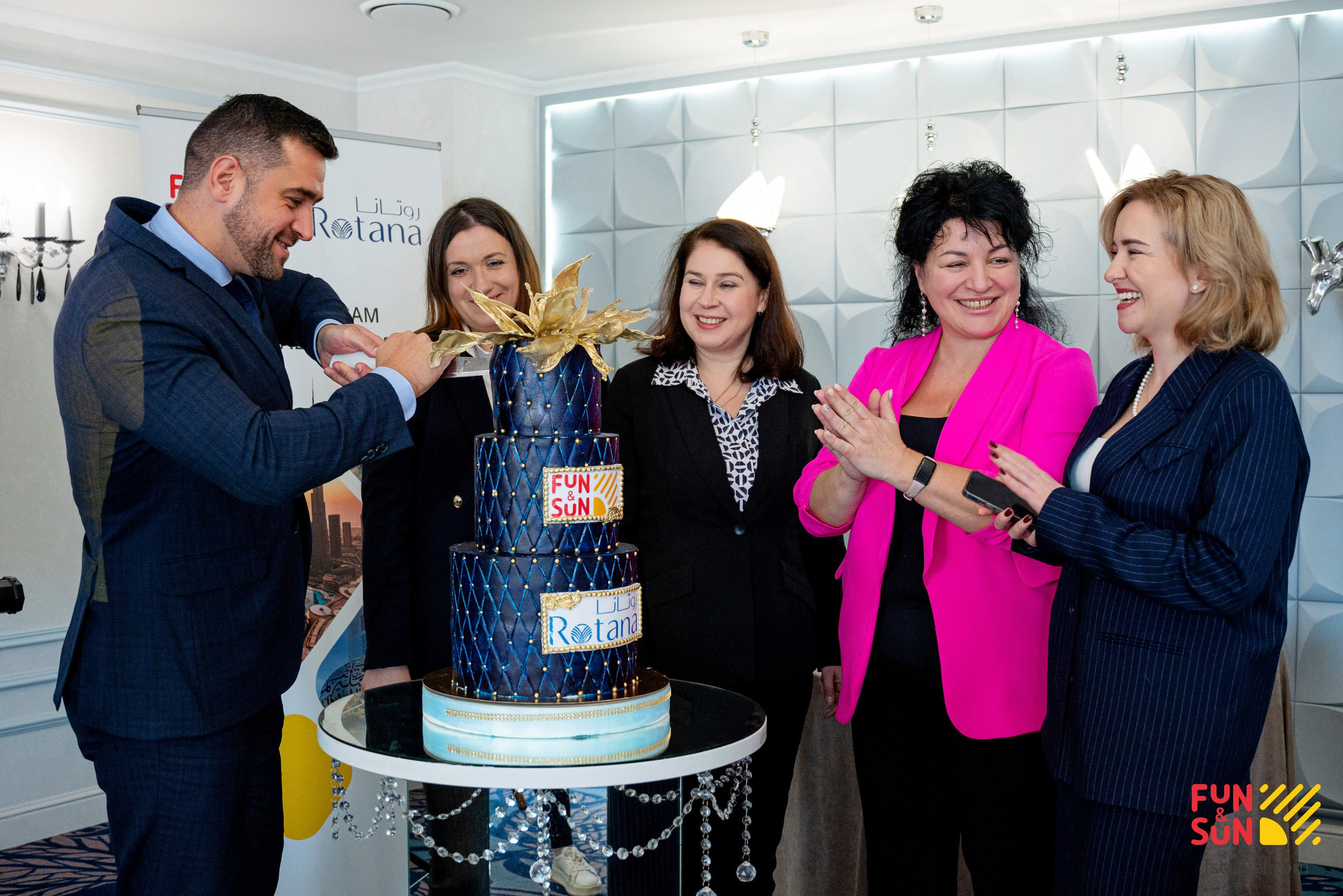 БИЗНЕС-ЗАВТРАК FUN SUN. Фотограф на любое мероприятие