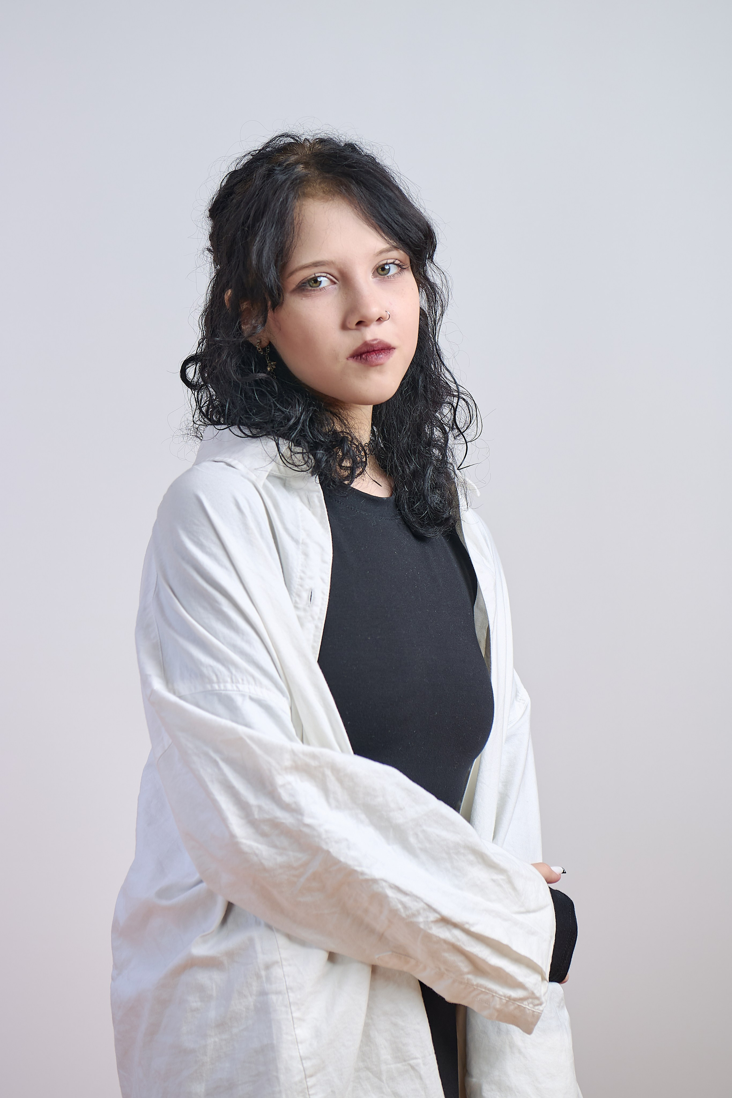 Фото в альбом. Портретная серия. Ольга Чёкотова (Фотограф Кострома)