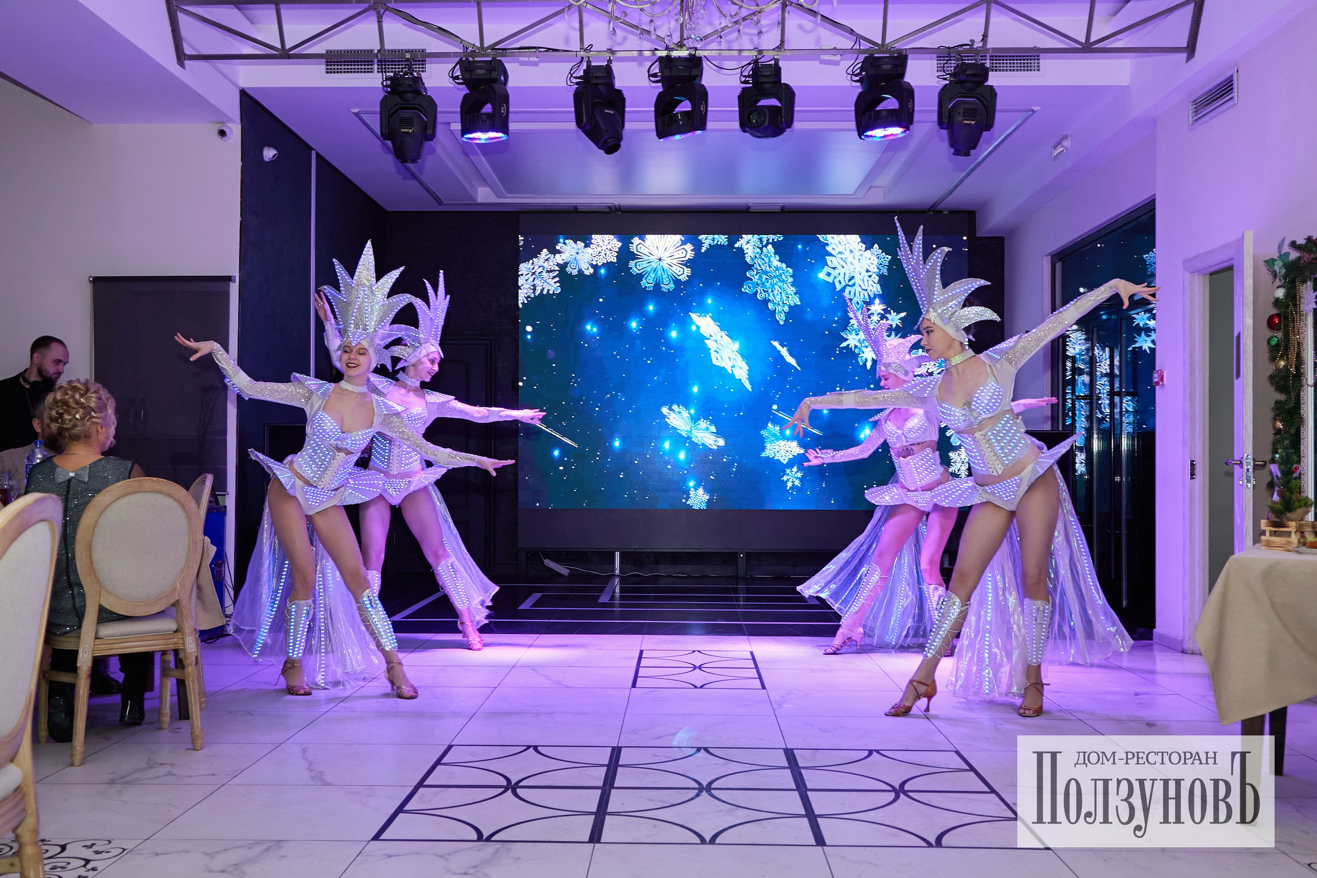 Новый Год Ползунов. Фотограф Барнаул Фатыхов Тимур