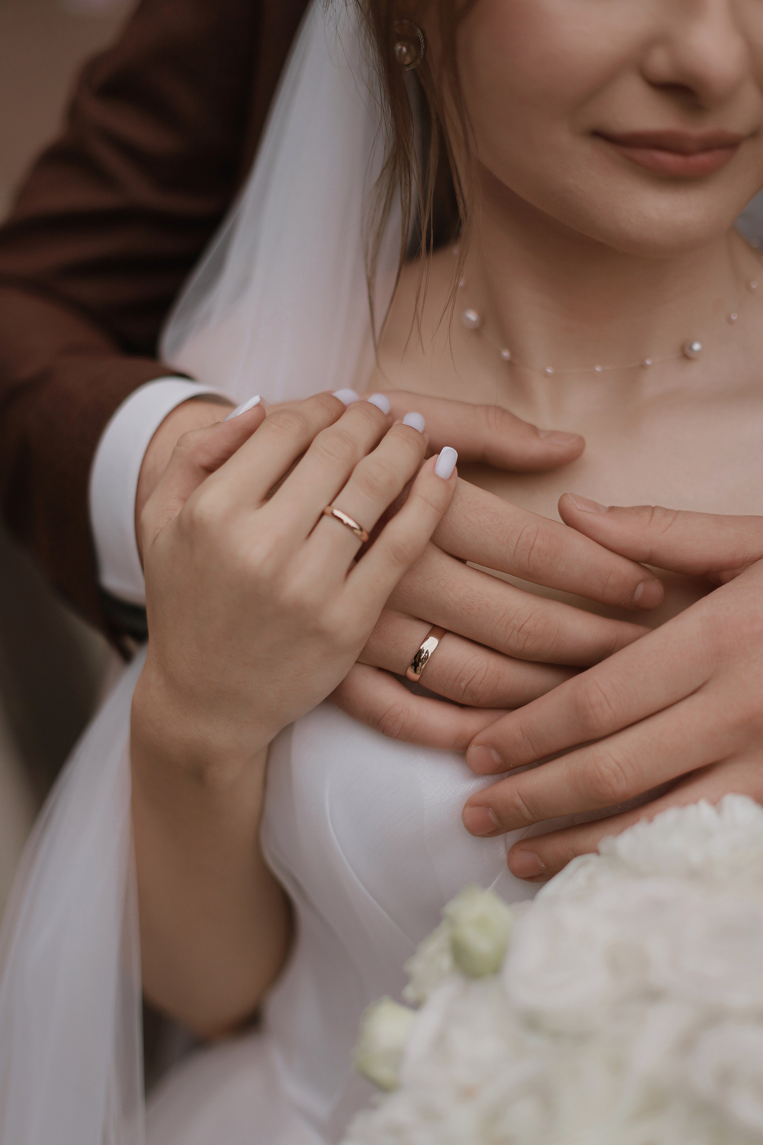 Данила и Анастасия. Свадебный, семейный и детский фотограф в Люберцах Зайцева Анастасия