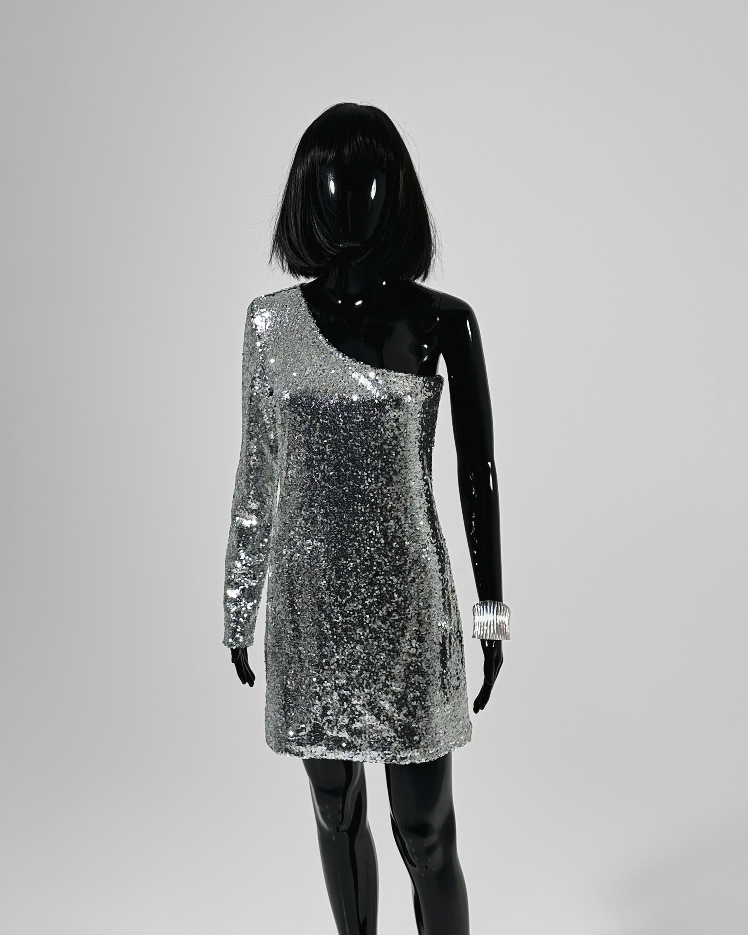 Платье с пайетками 500 руб/час Размер S, M | Залоговая стоимость - 1500 руб 