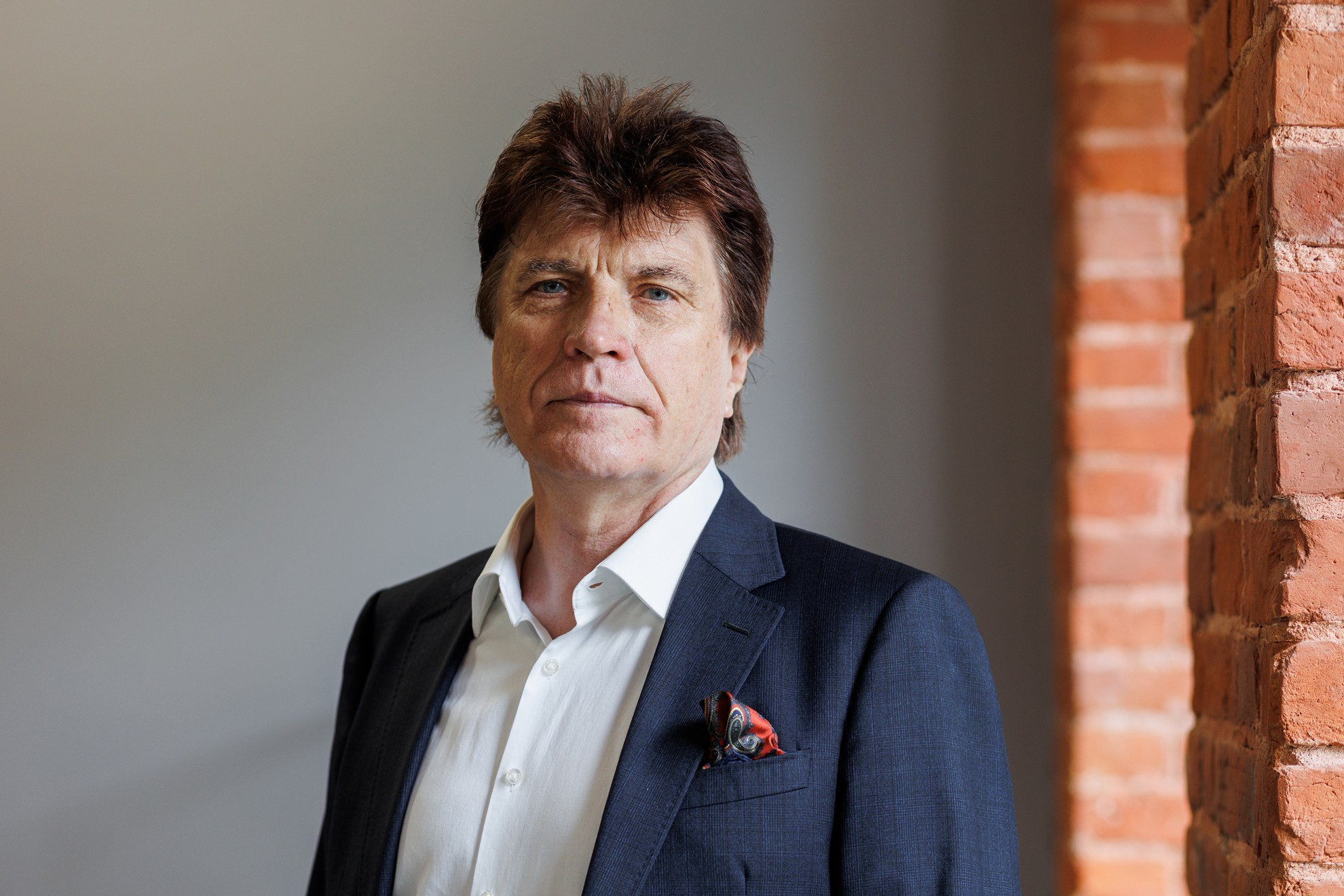 Мужской бизнес портрет. Свадебный и репортажный фотограф в Москве и Московской области