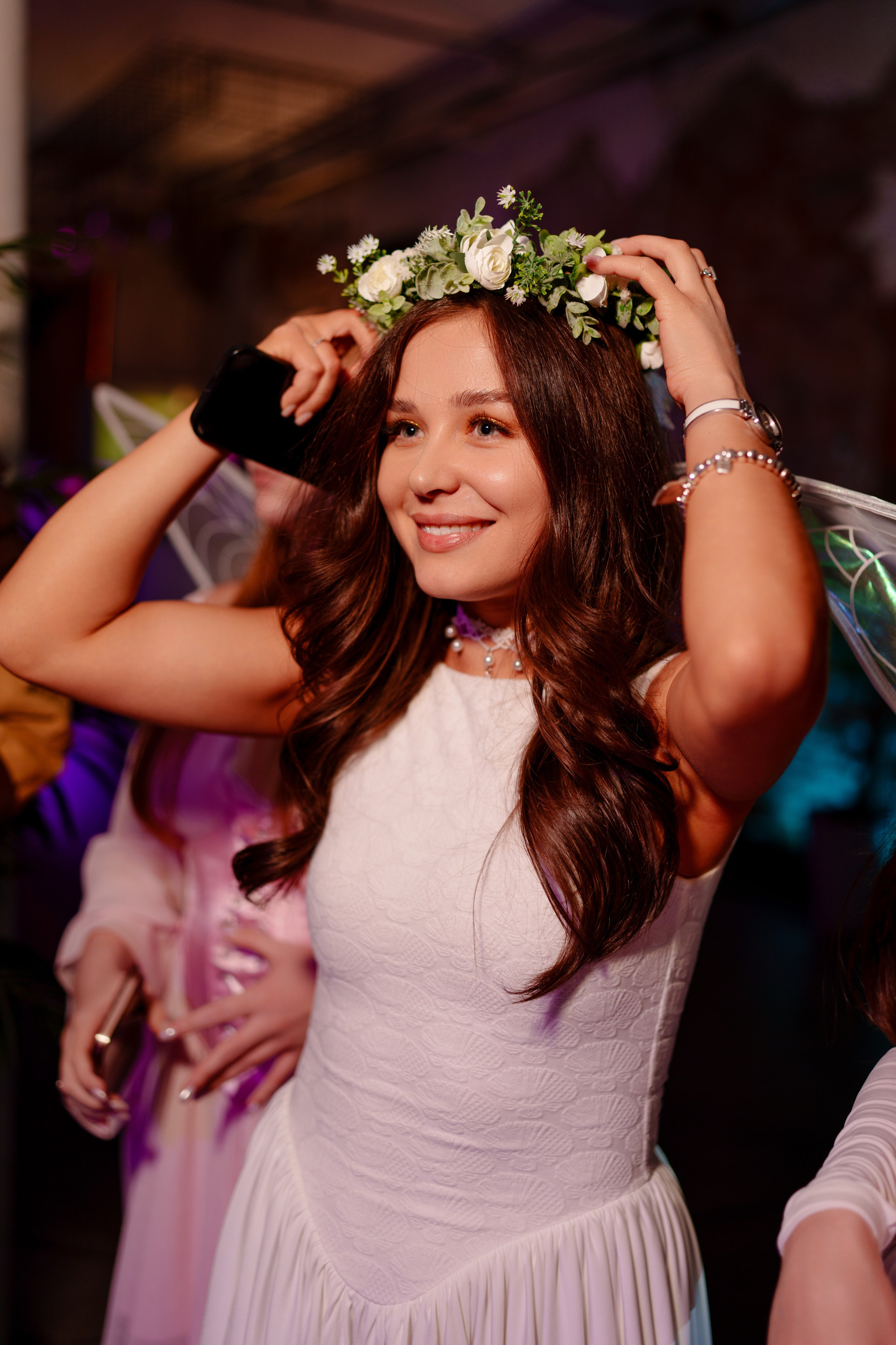 Репортажный фотограф на день рождения в Москве. Репортажный фотограф Москва Сергей Дружинин