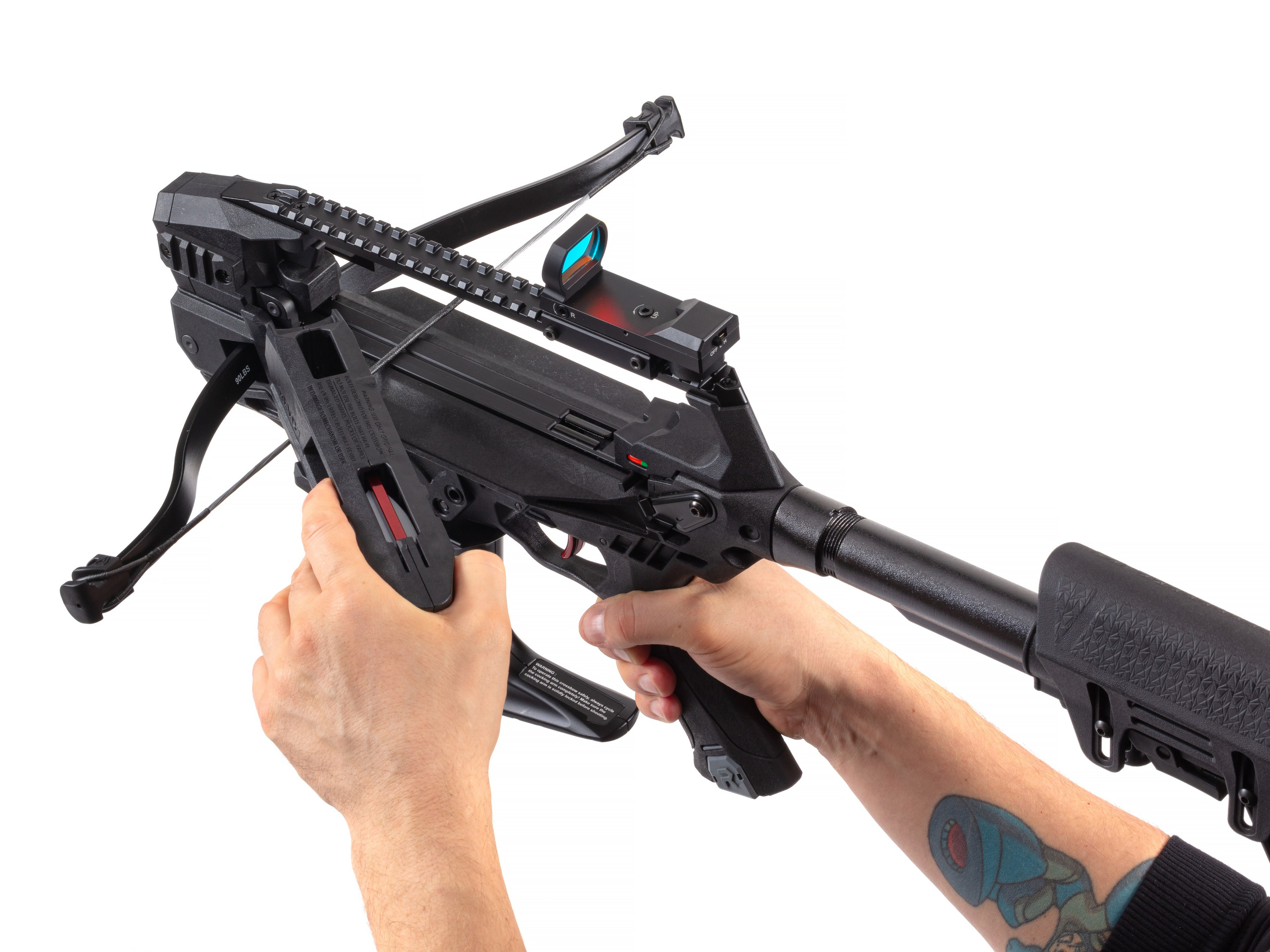 Арбалеты. Vulgar Ferret's Production