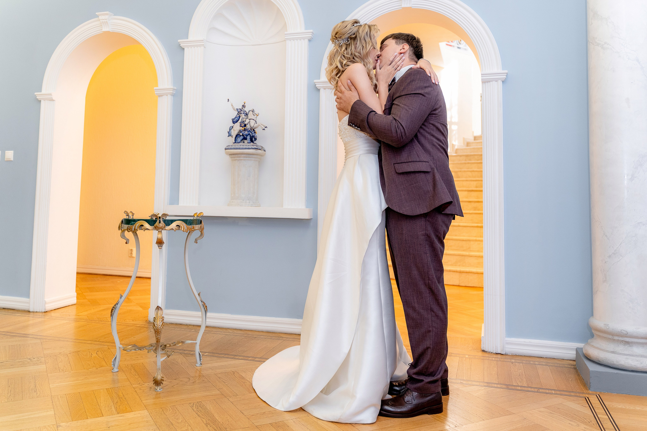 Кирилл и Валерия. Архив