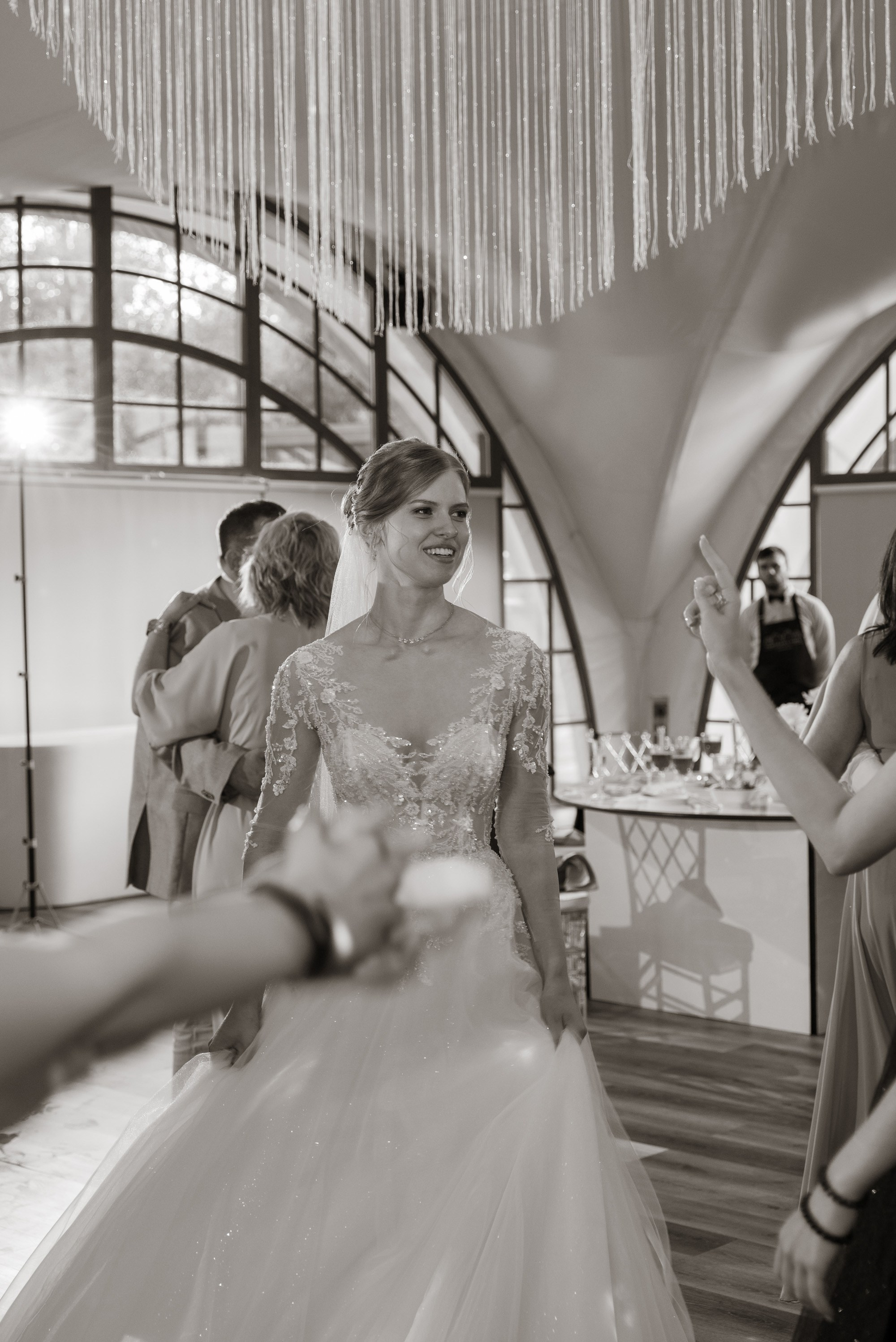 Андрей и Дарина | 10.08.24. Свадебный фотограф в Санкт-Петербурге Владислава Тюльпина