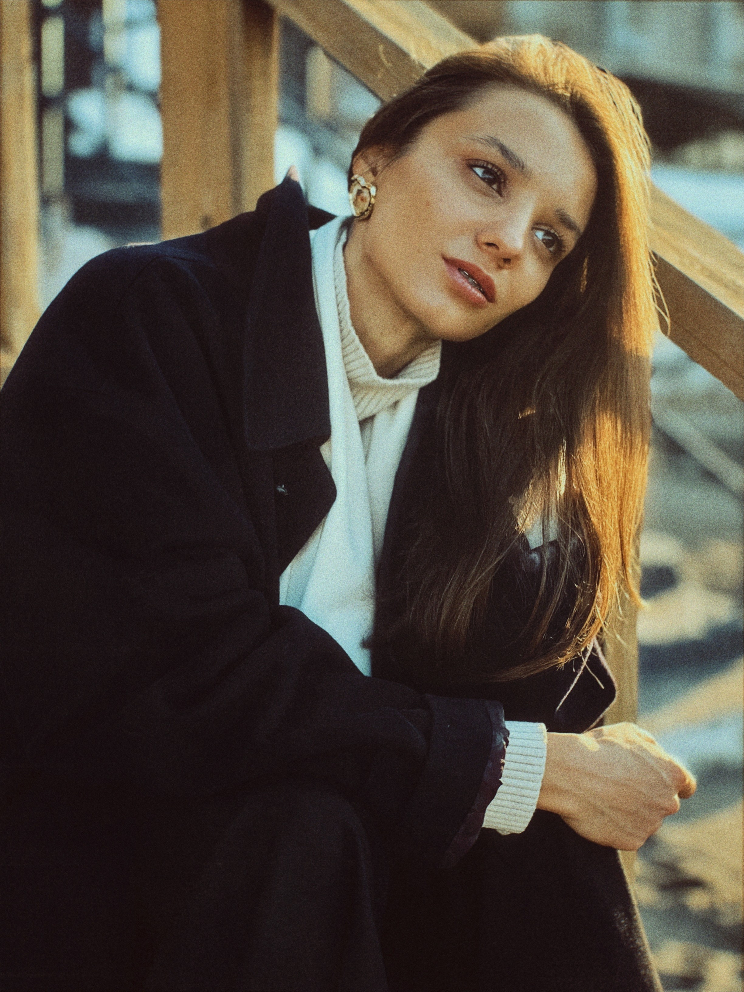 Vintage magazine 90s. Чувственный мобильный фотограф в Казани и Сочи Дьяченко Дарья