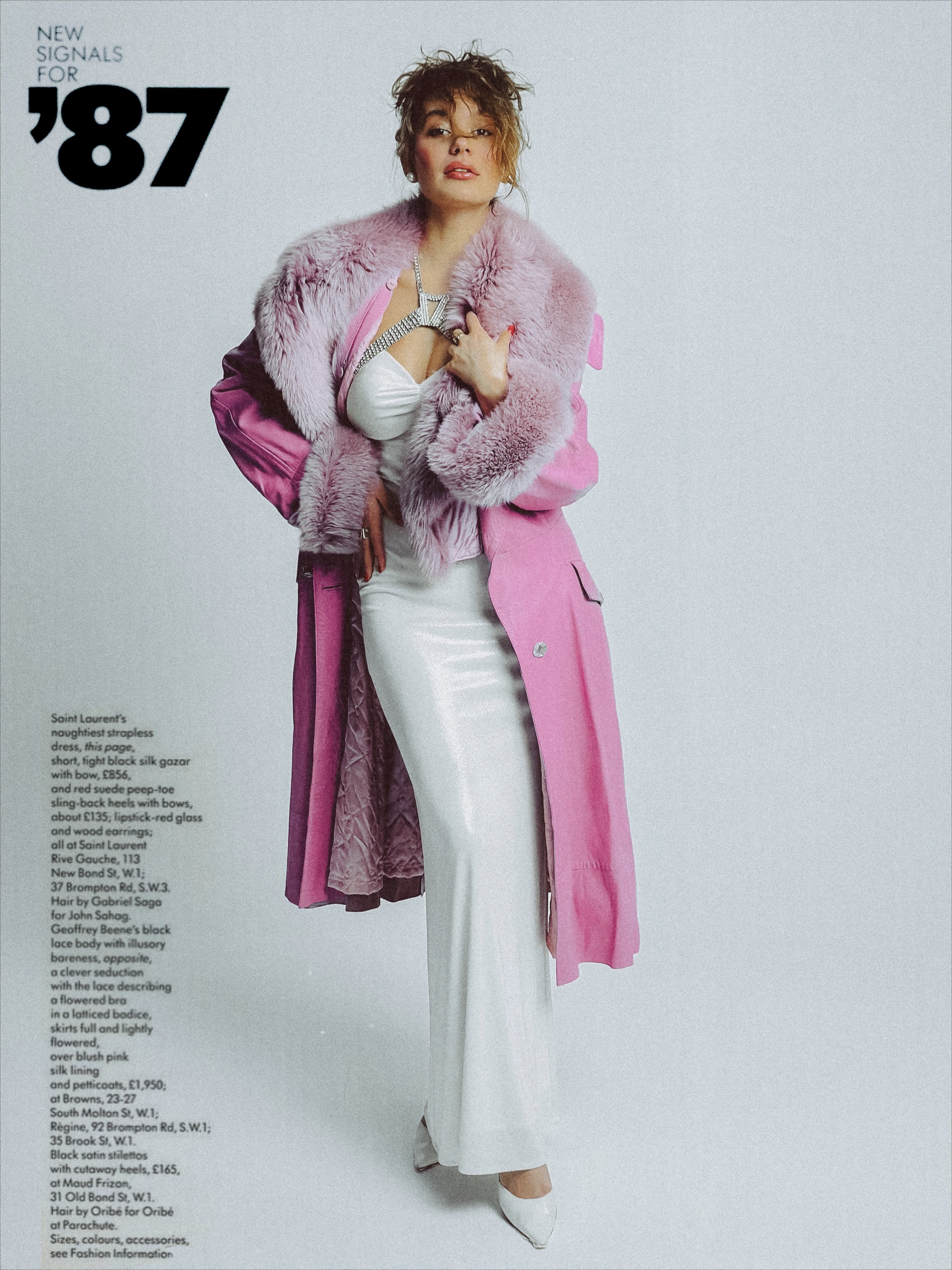 «Burda» magazine 87`s. Чувственный мобильный фотограф в Казани и Сочи Дьяченко Дарья