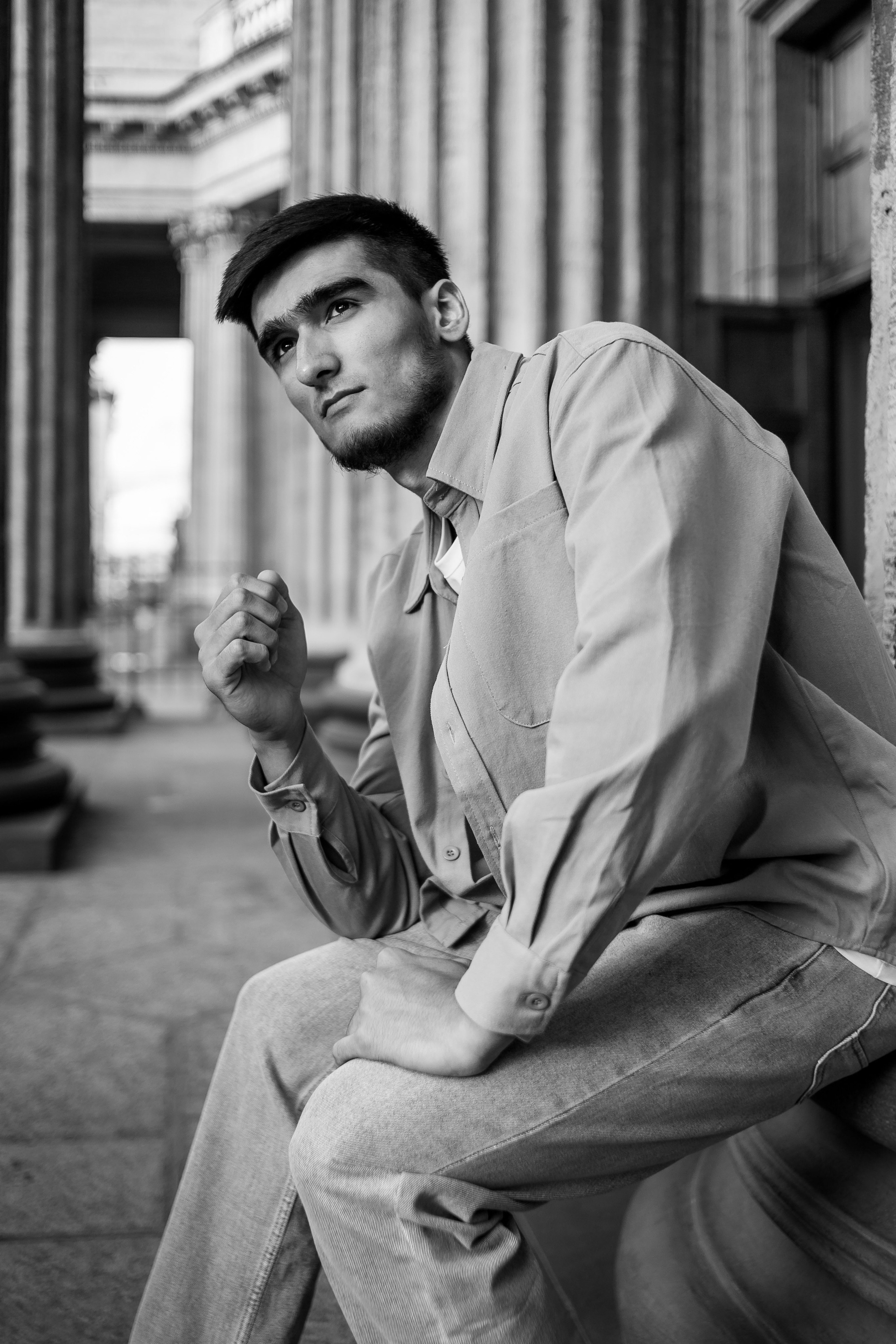 Umed. Photographer Vadim Cheprasov | Saint-Petersburg