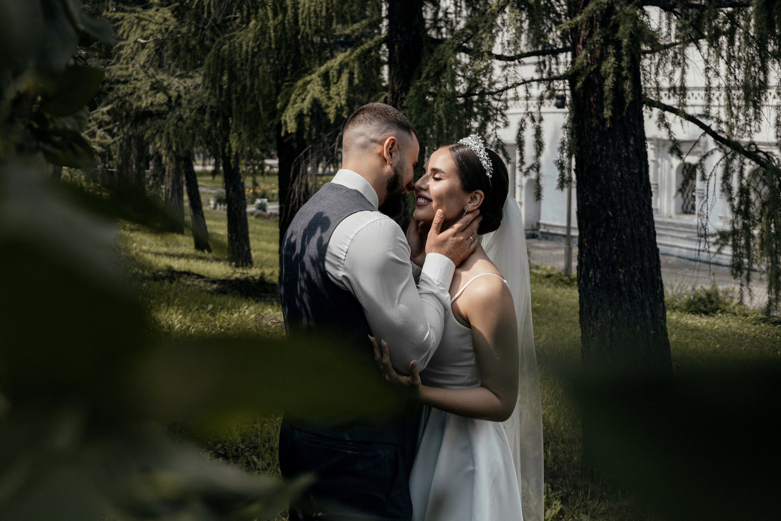 Максим и Анастасия