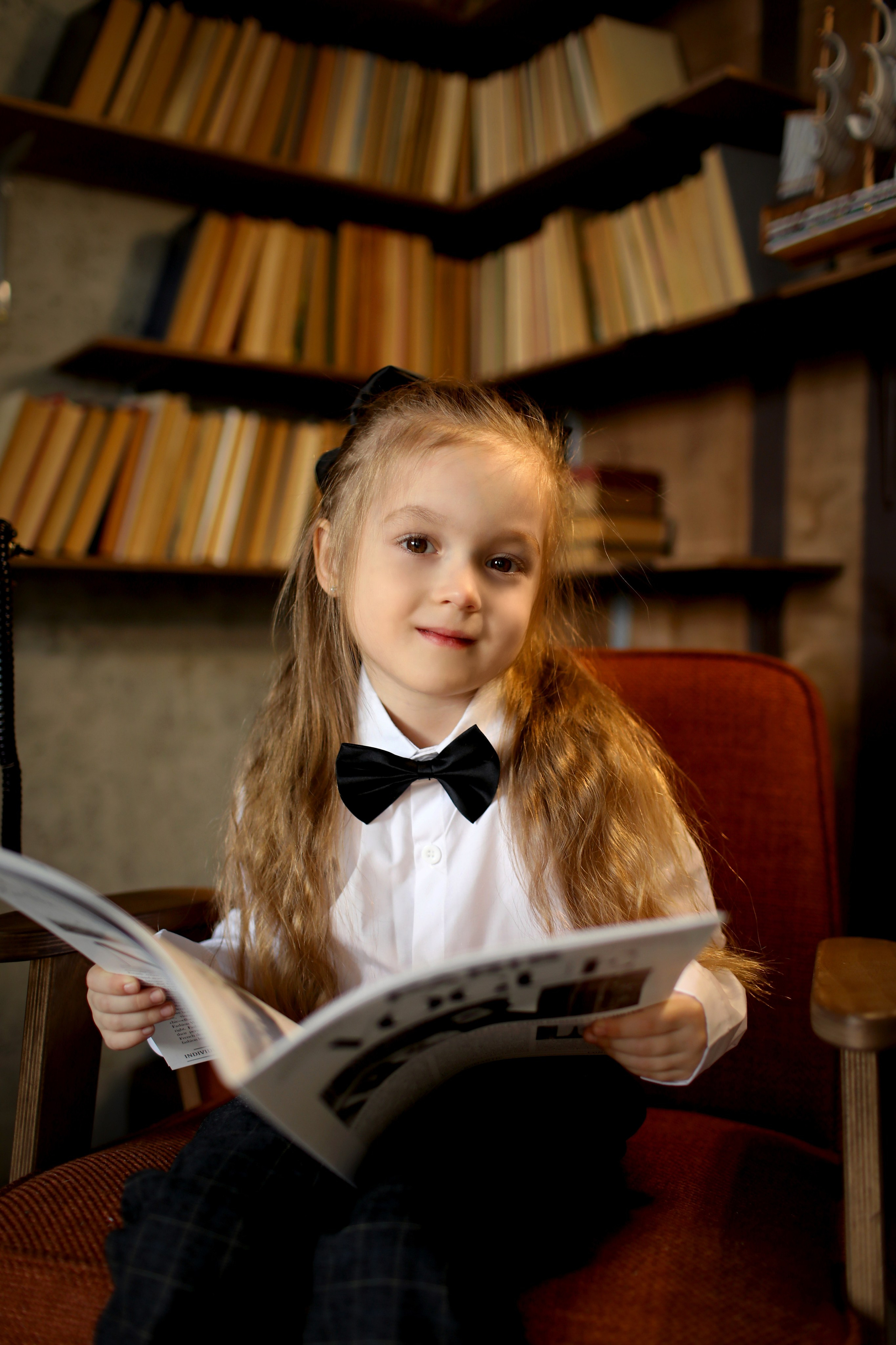 Ретро. Детский и женский фотограф в Кемерово Анна Смирнова