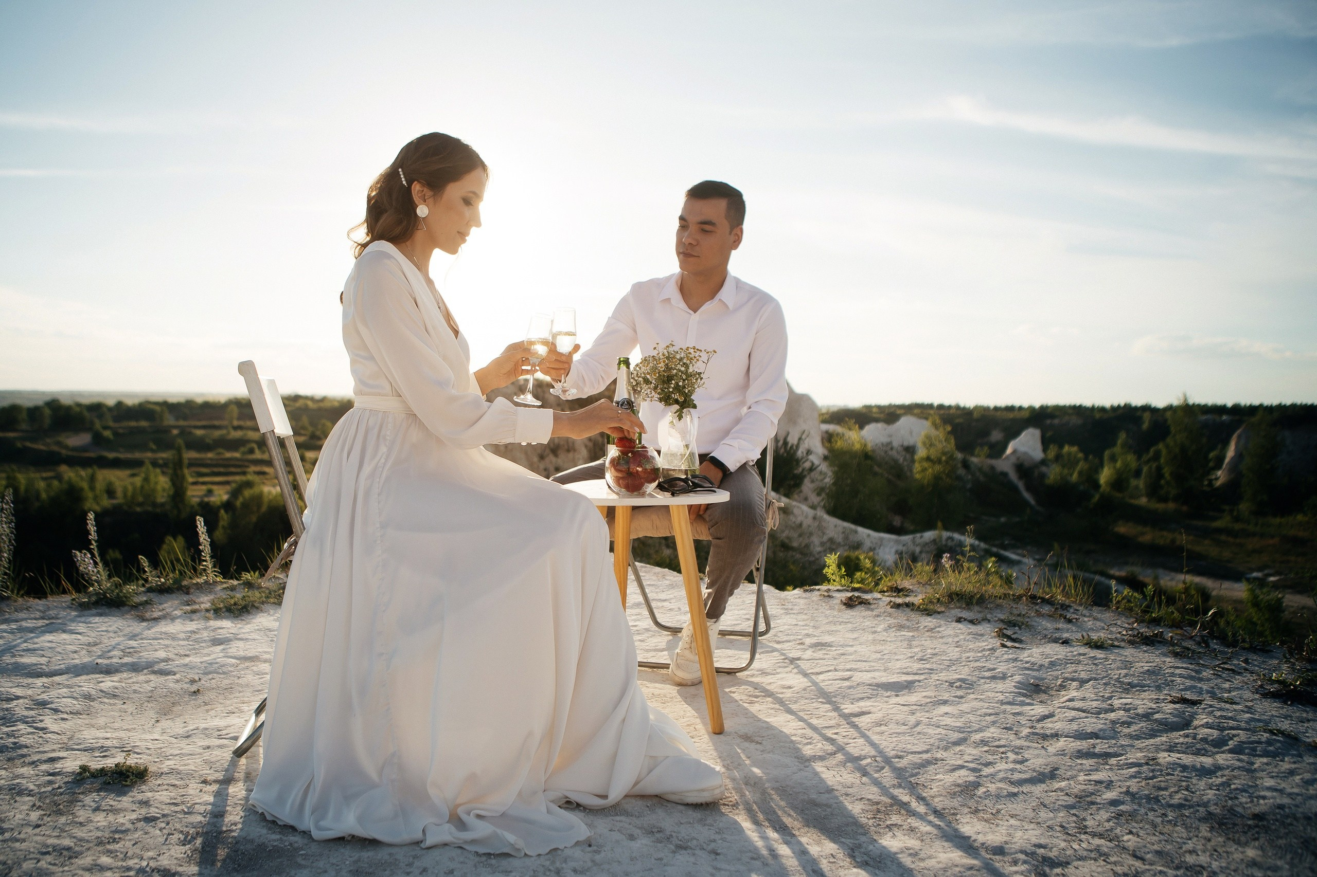 Свадьба Гули и Аташа. Свадебный фотограф, фотограф на крещение, фотограф на день рождения в Воронеже