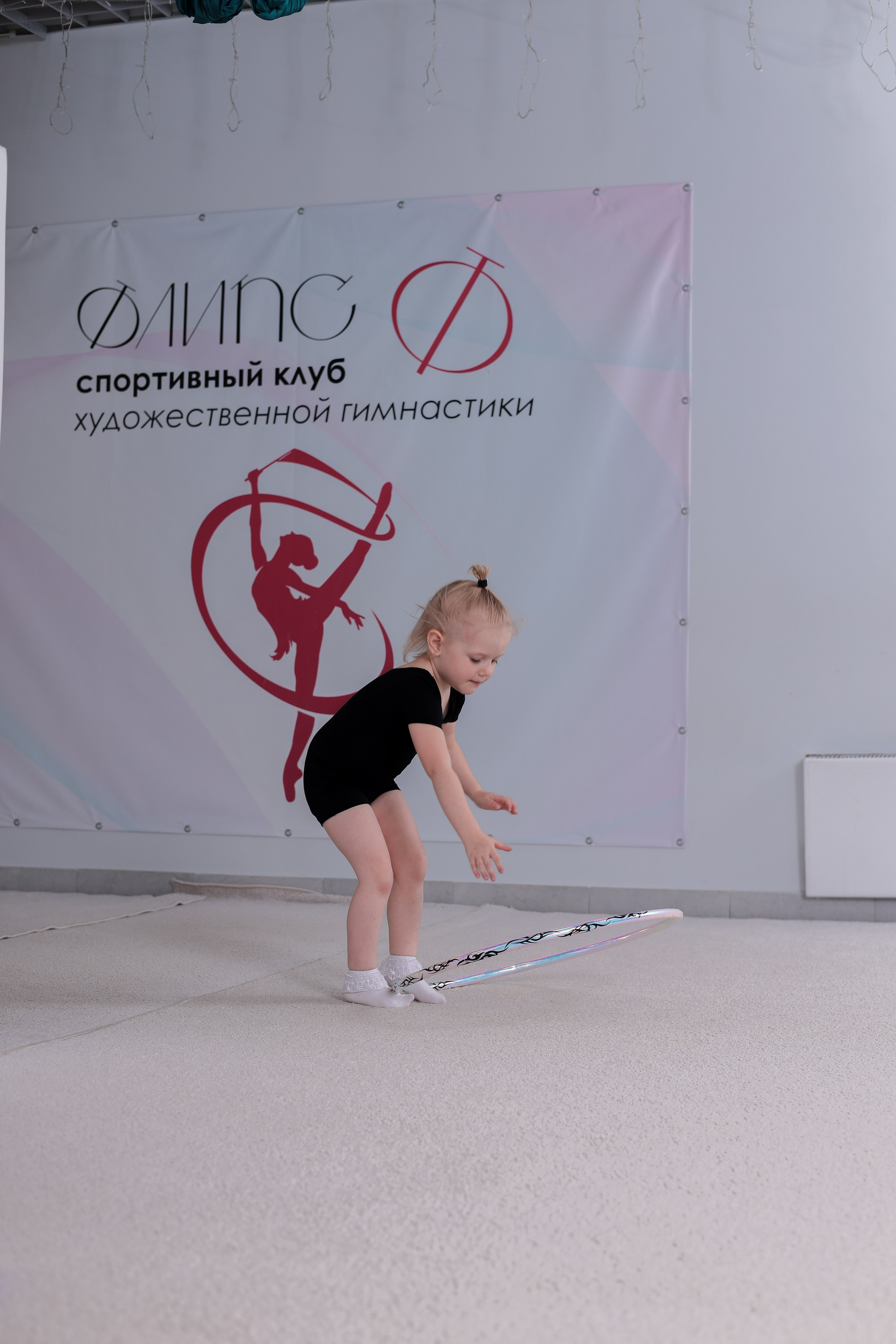 Открытый урок гимнастика. Фотограф Надршина Лилия