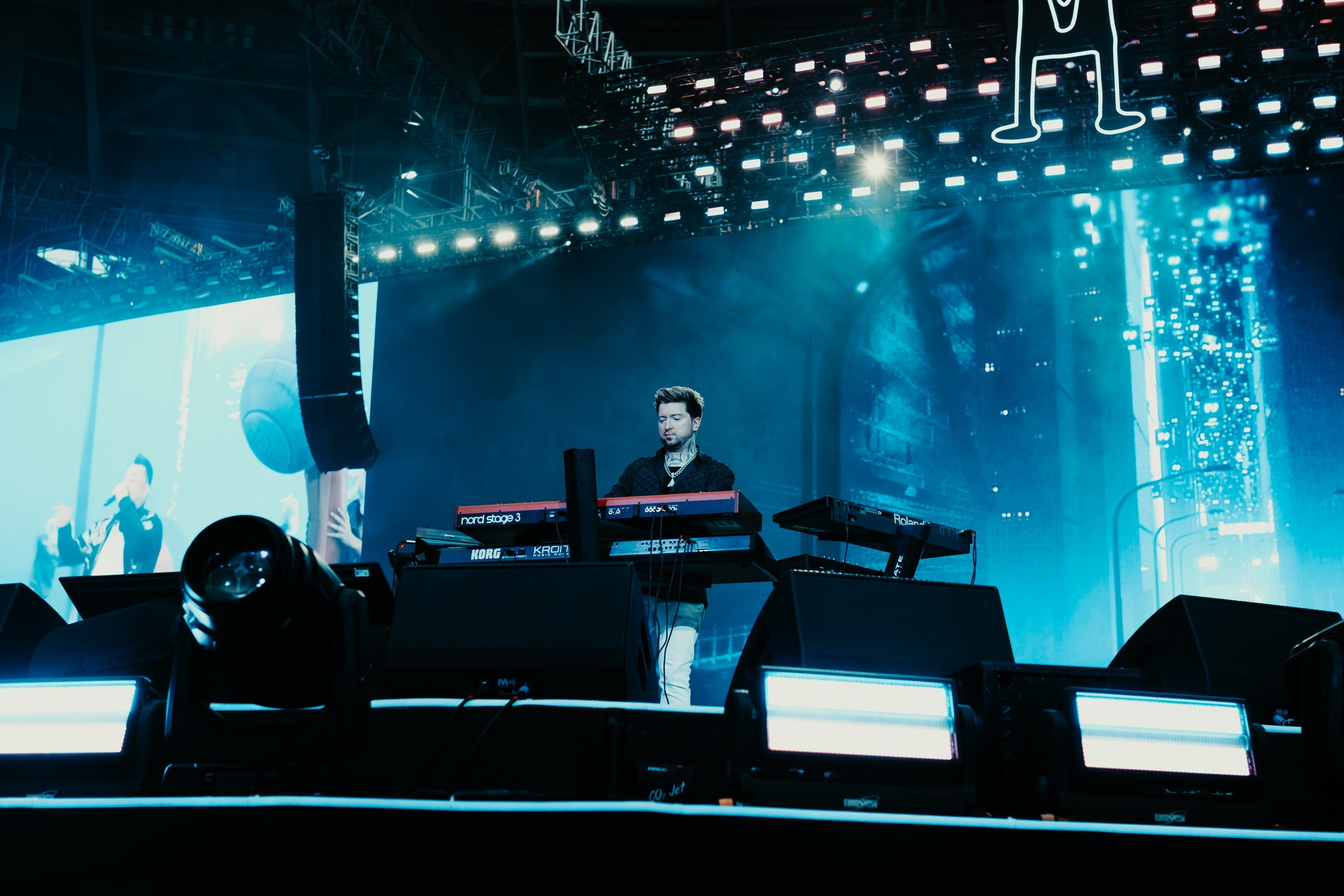 Руки Вверх!. Концертный фотограф в Санкт-Петербурге