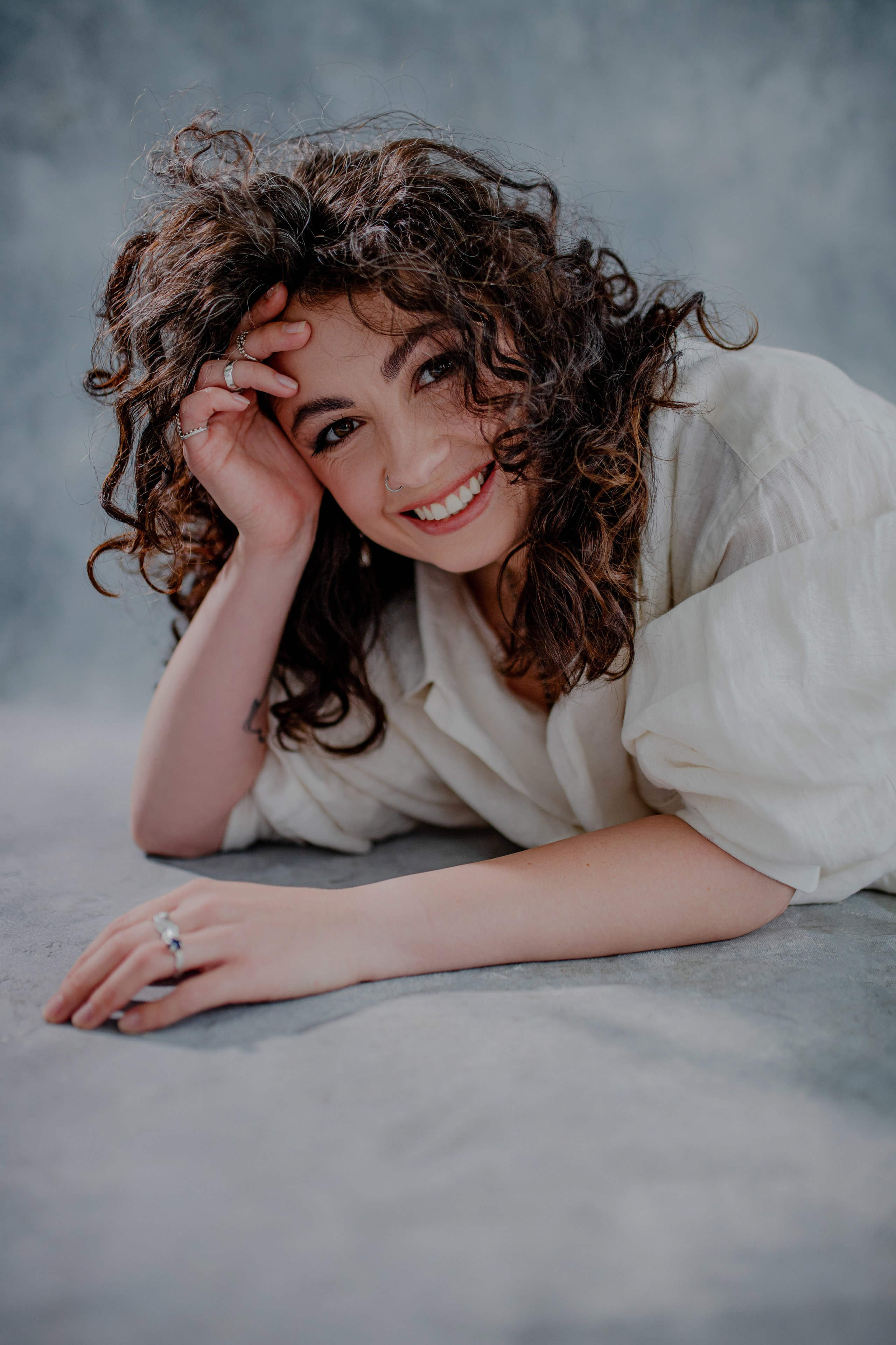 Хлоя. Портретный фотограф Александра Птица. Снимаю истории о вас