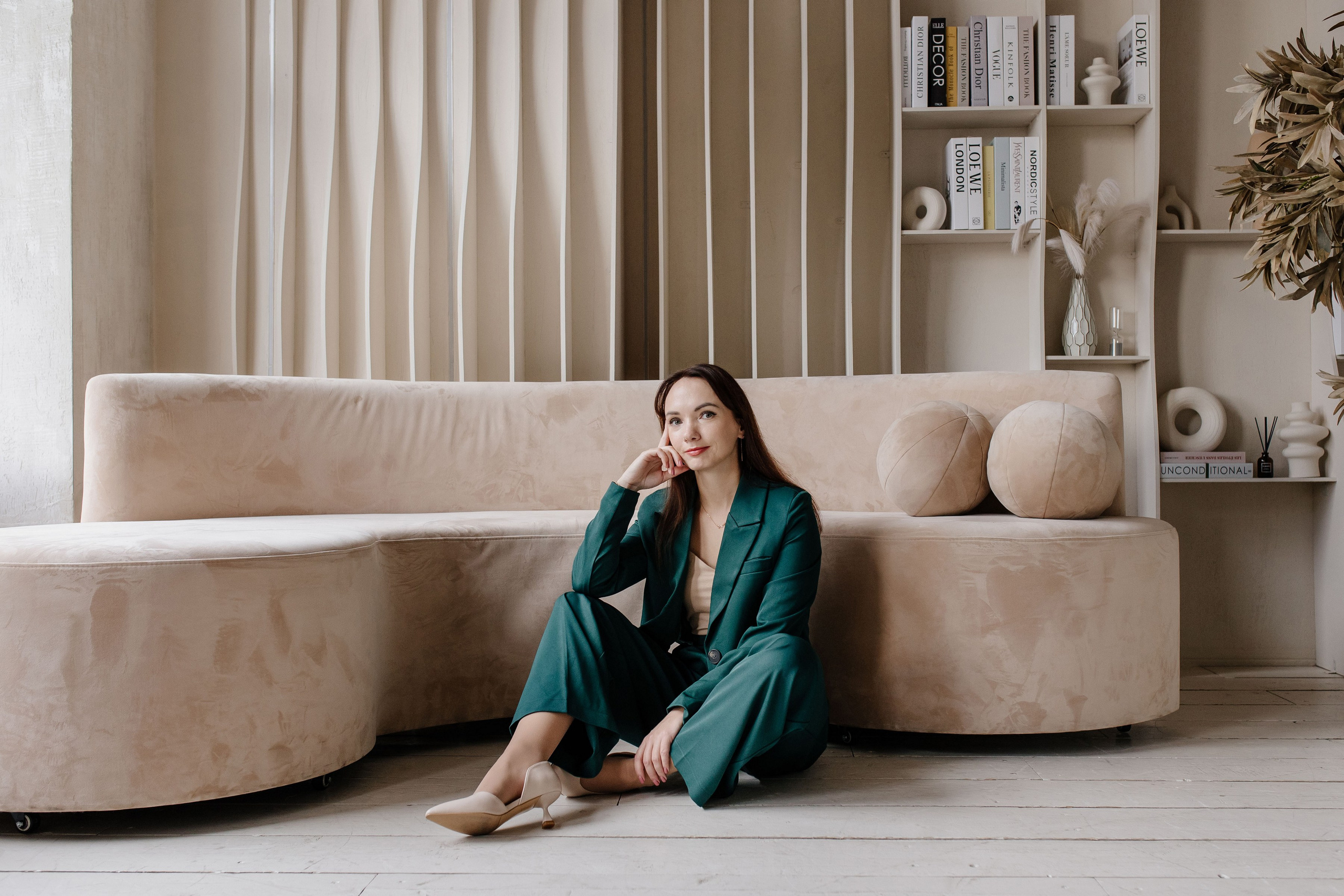 Наталья, офтальмолог. Свадебный и семейный фотограф Екатерина Иванова