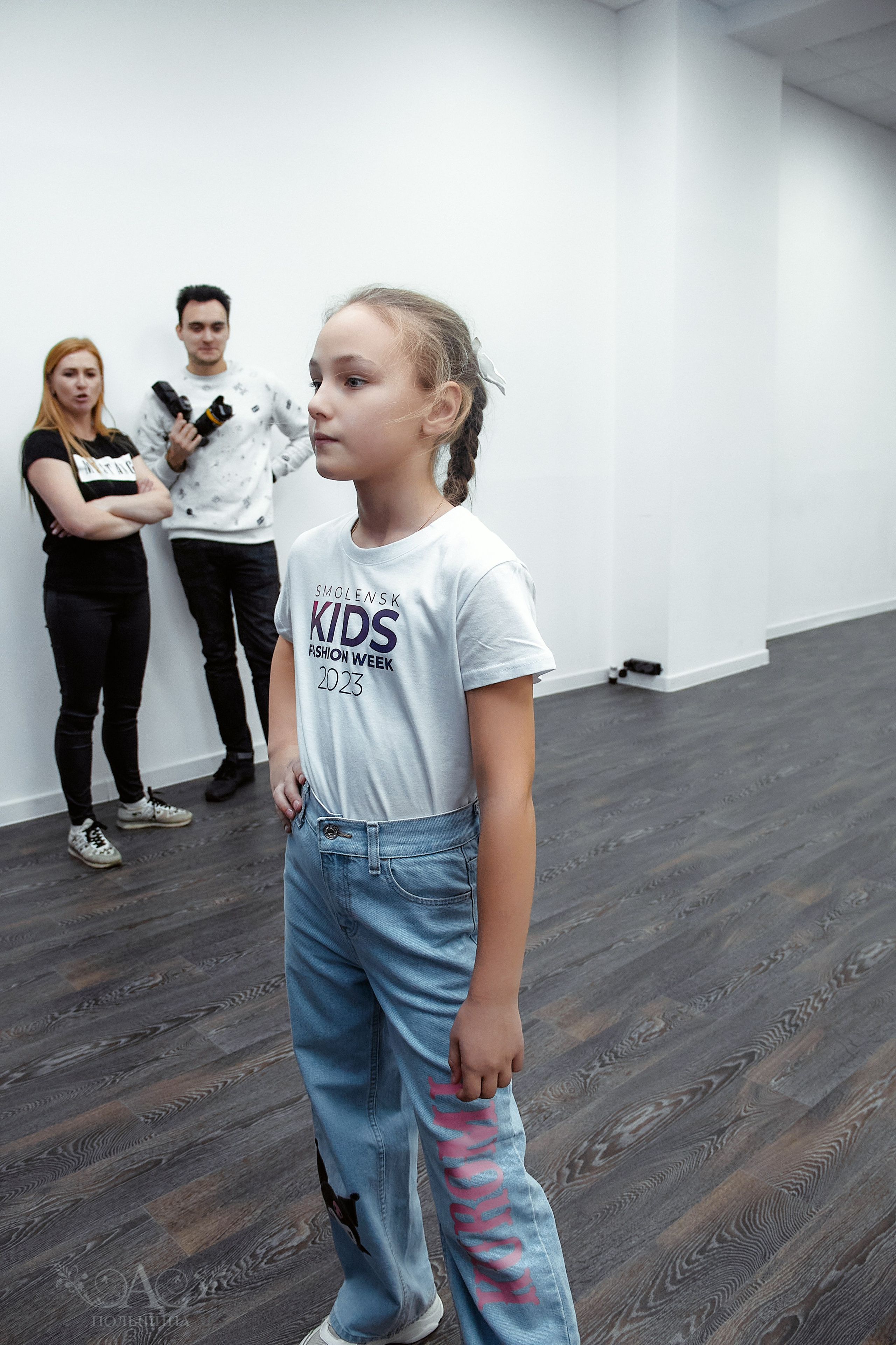 Мастер-класс Smolensk Fashion Week. Фотограф в Смоленске Ася Польшина