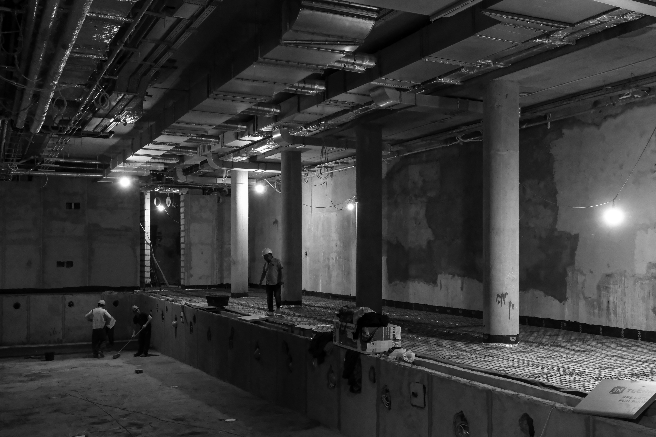 Прогулки с архитектором х Чайка Лаб | 2025. Михаил Мулач | Архитектурный фотограф