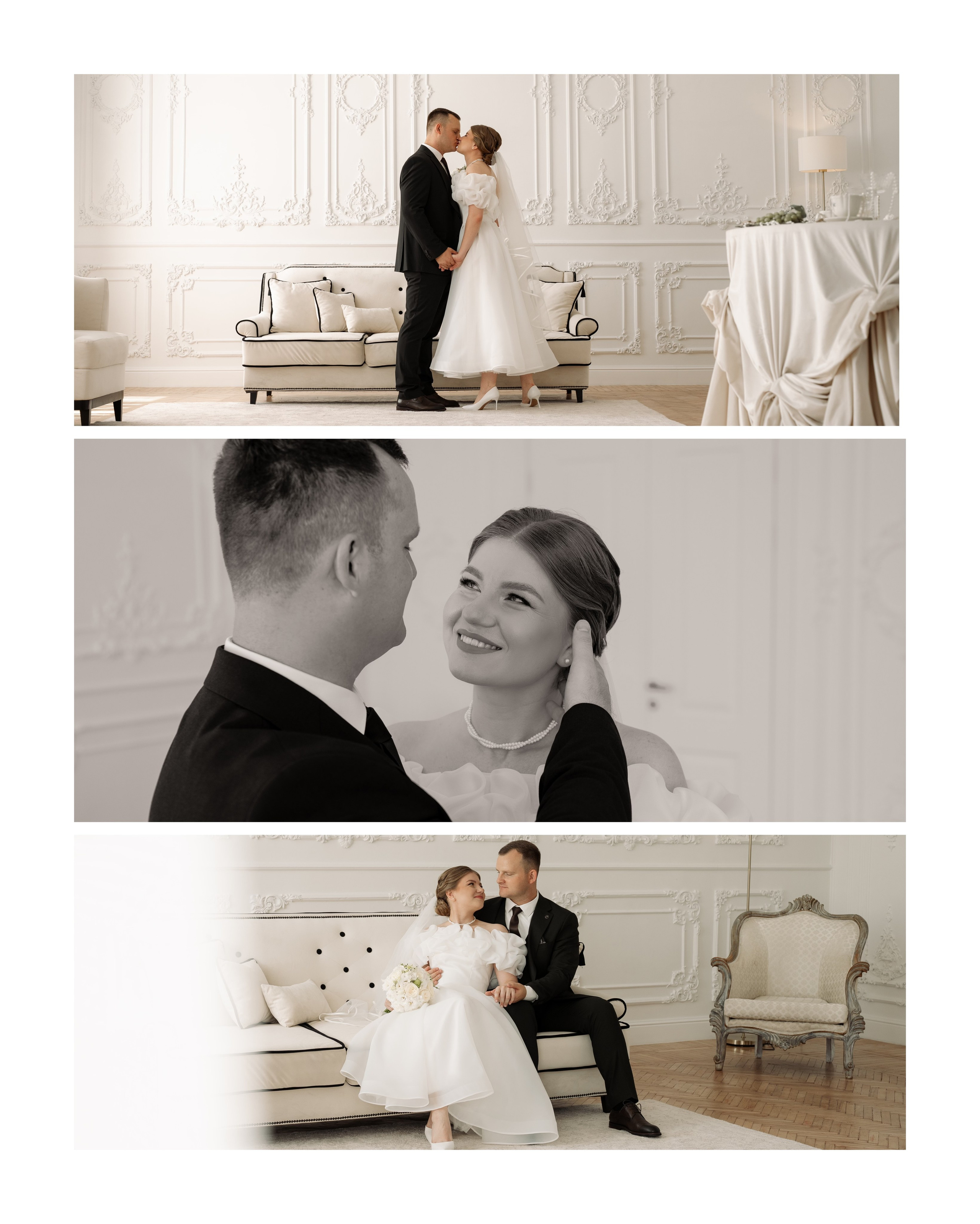 Дмитрий и Кристина. Свадебный и семейный фотограф в Краснодаре Алина Мельник