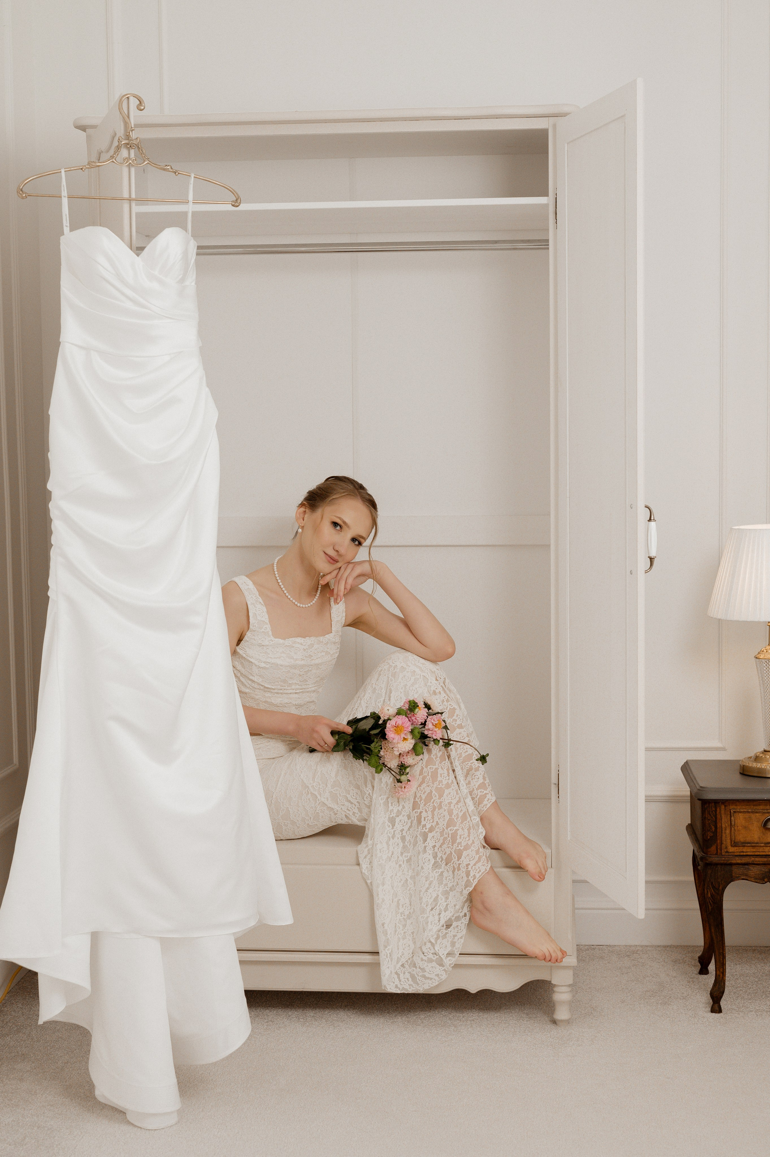 Утро жениха и невесты. Свадебный и семейный фотограф в Краснодаре Алина Мельник