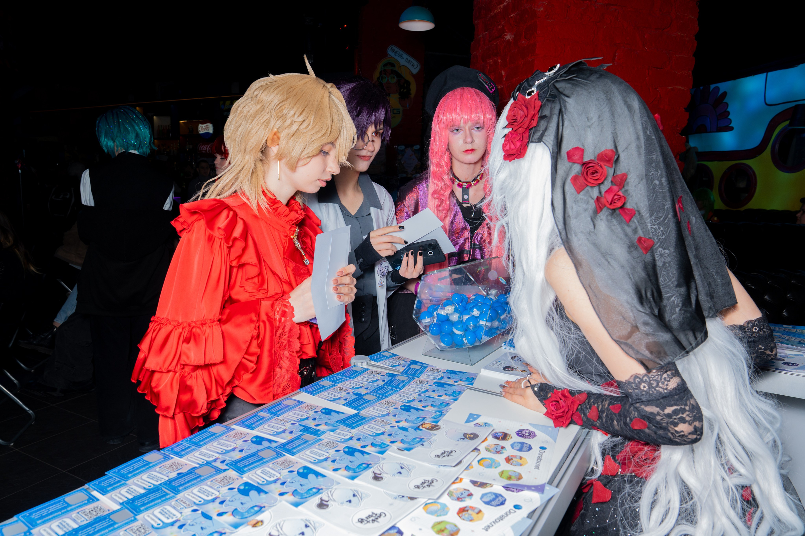 Фестиваль Косплея. Свадебный фотограф/видеограф Краснодар, Сочи, Волгоград, Москва, 8 937 693 00 80